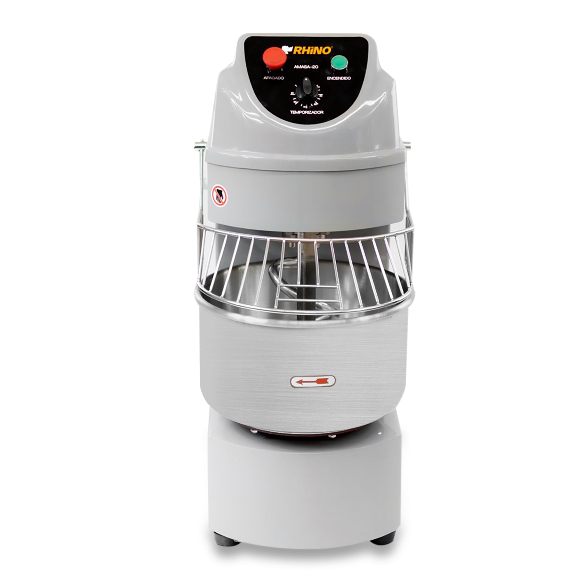 Rhino AMASA-20 Amasadora 20 Lt