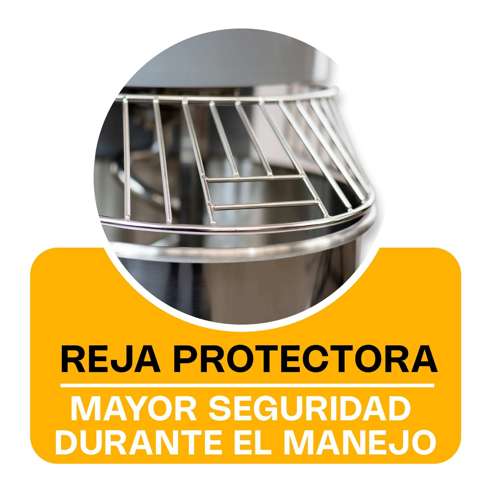 Rhino AMASA-20 Amasadora 20 Lt