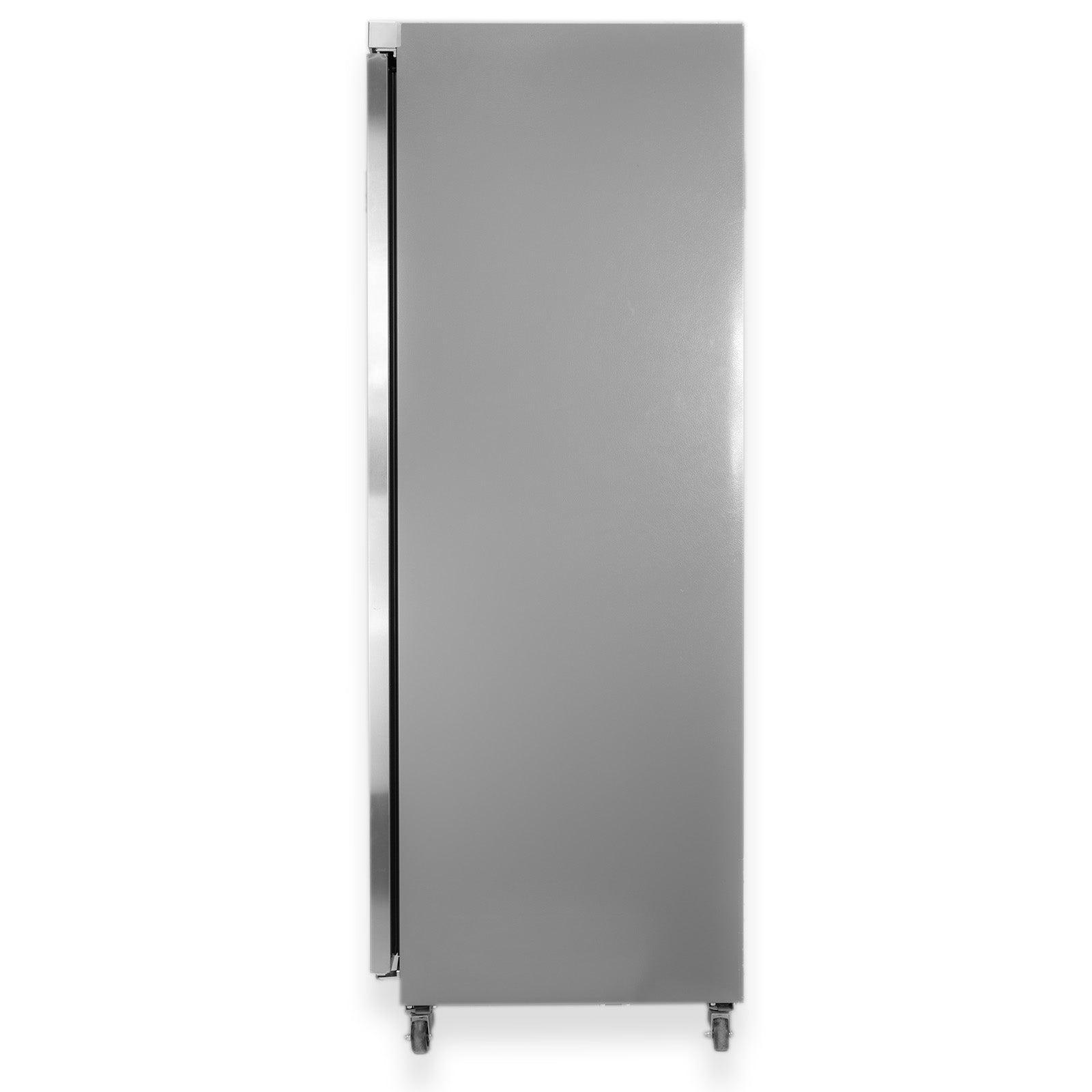 Rhino REVESOL-23 Refrigerador Vertical Puerta Solida 23 Pies