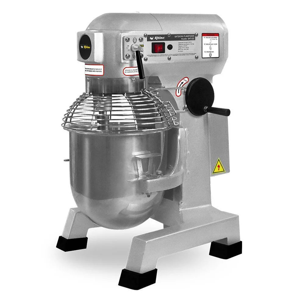 Rhino BATI-30 Batidora Planetaria 30 Lt