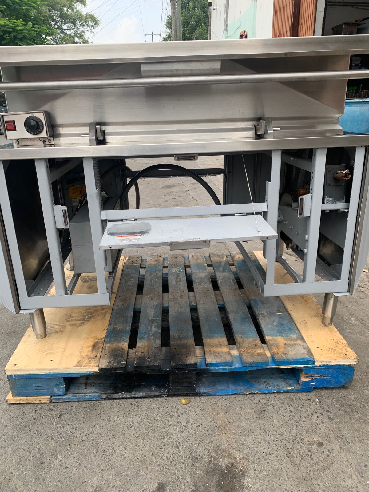 Sartén de Volteo 40 Galones Electrico Vulcan (Reacondicionado)