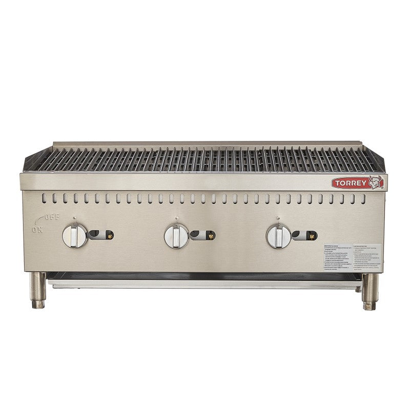 Asador a Gas Torrey ASA-900G