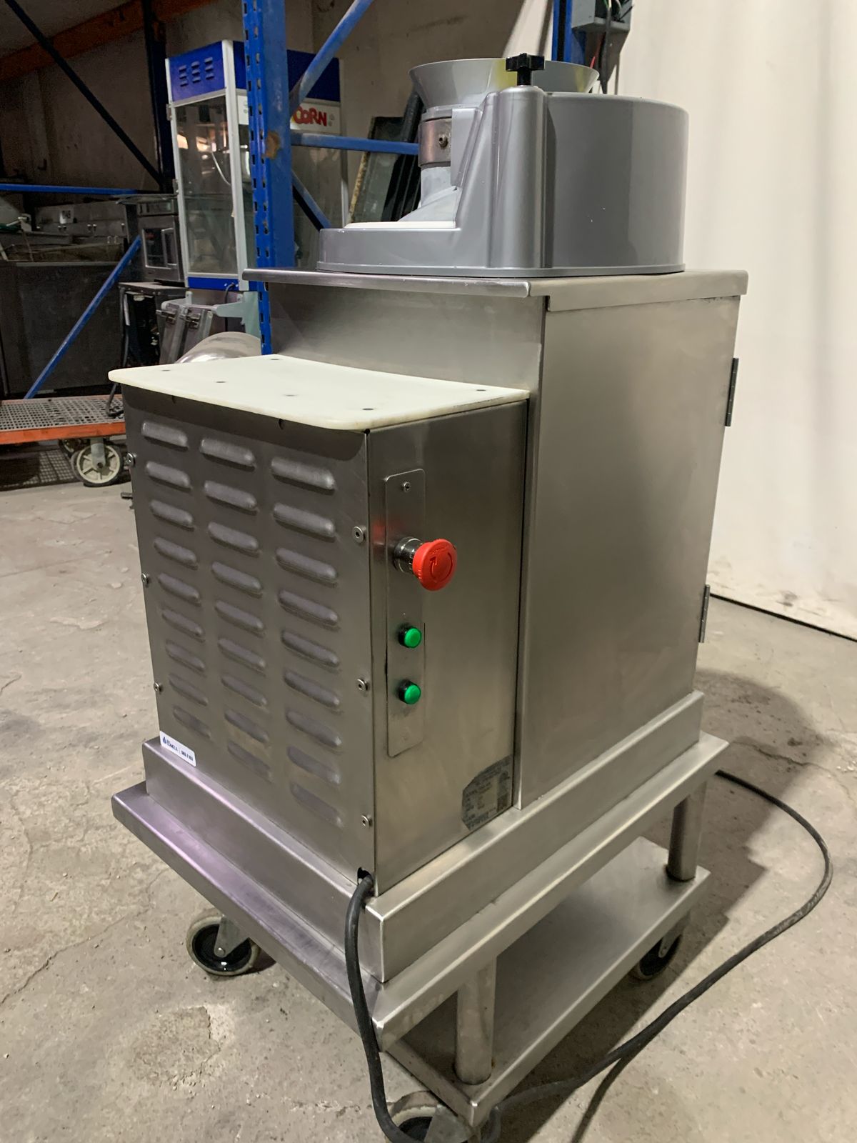 Boleadora de masa Somerset SDR400 (Reacondicionado)