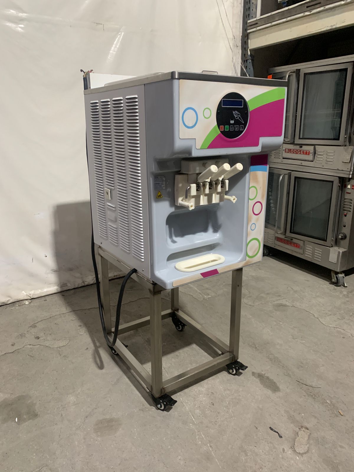 Maquina de Helado Suave Carpigiani 193 SP (Reacondicionado)