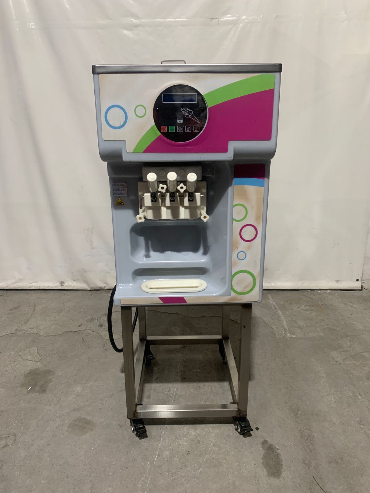 Maquina de Helado Suave Carpigiani 193 SP (Reacondicionado)