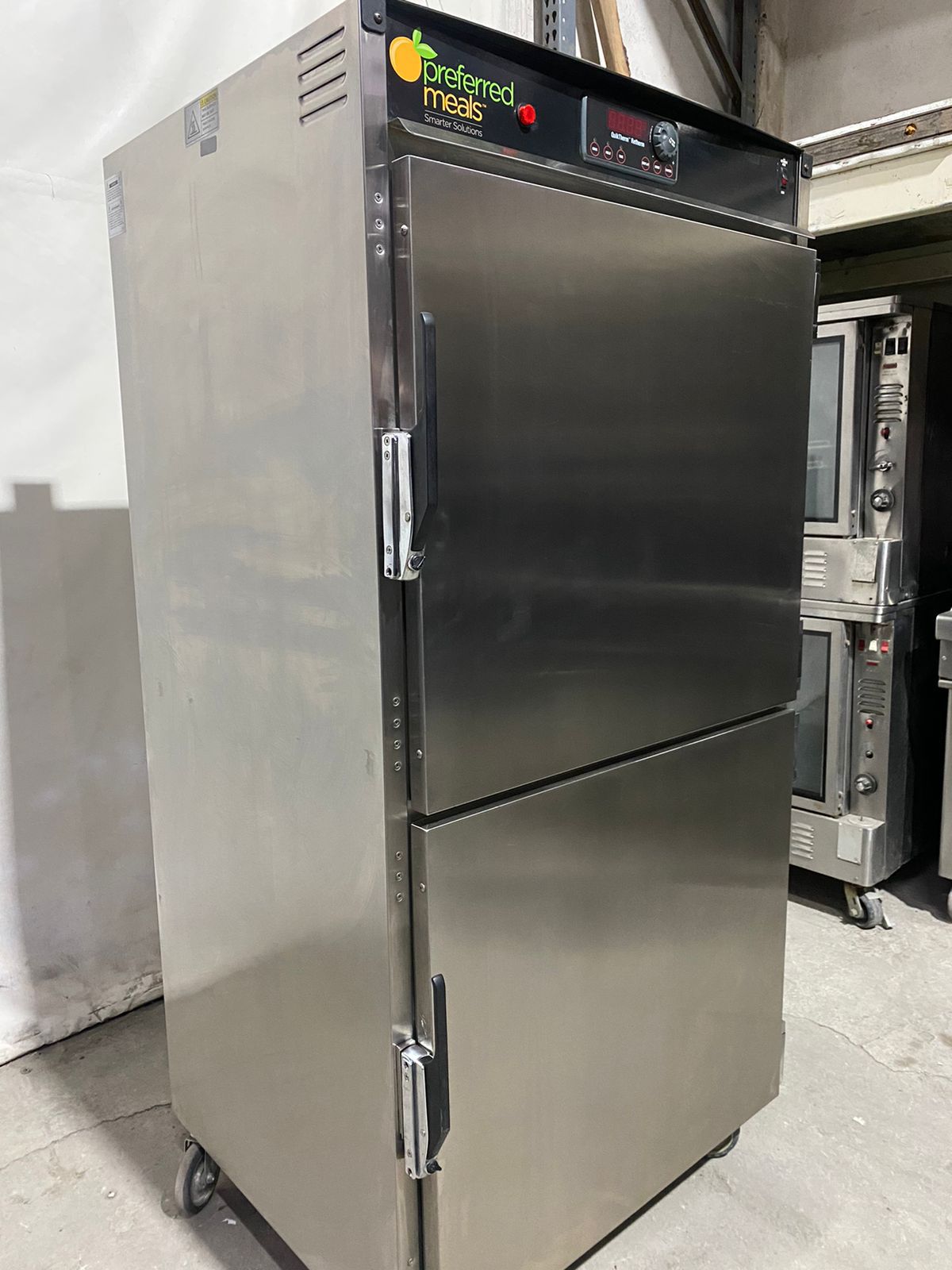 QuikTherm Crescor RO151F1332D Series (Seminuevo)