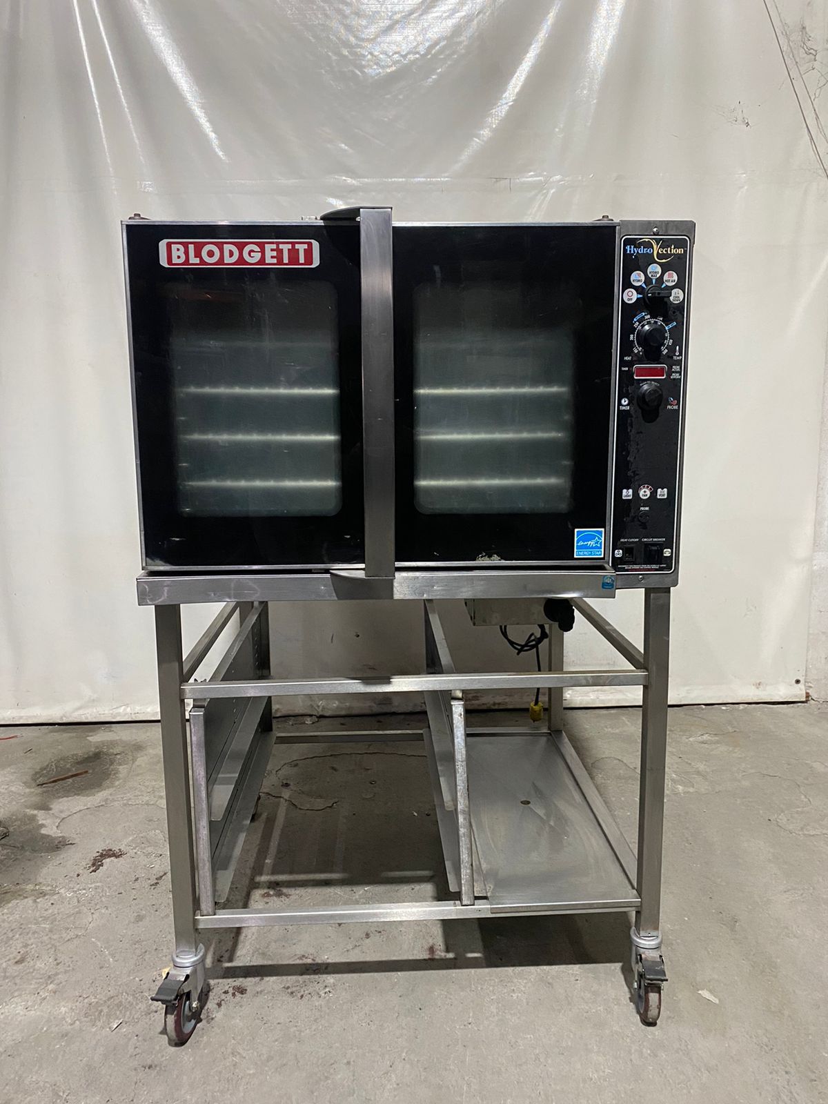 Horno Combi Blodgett HV-100G (Reacondicionado)