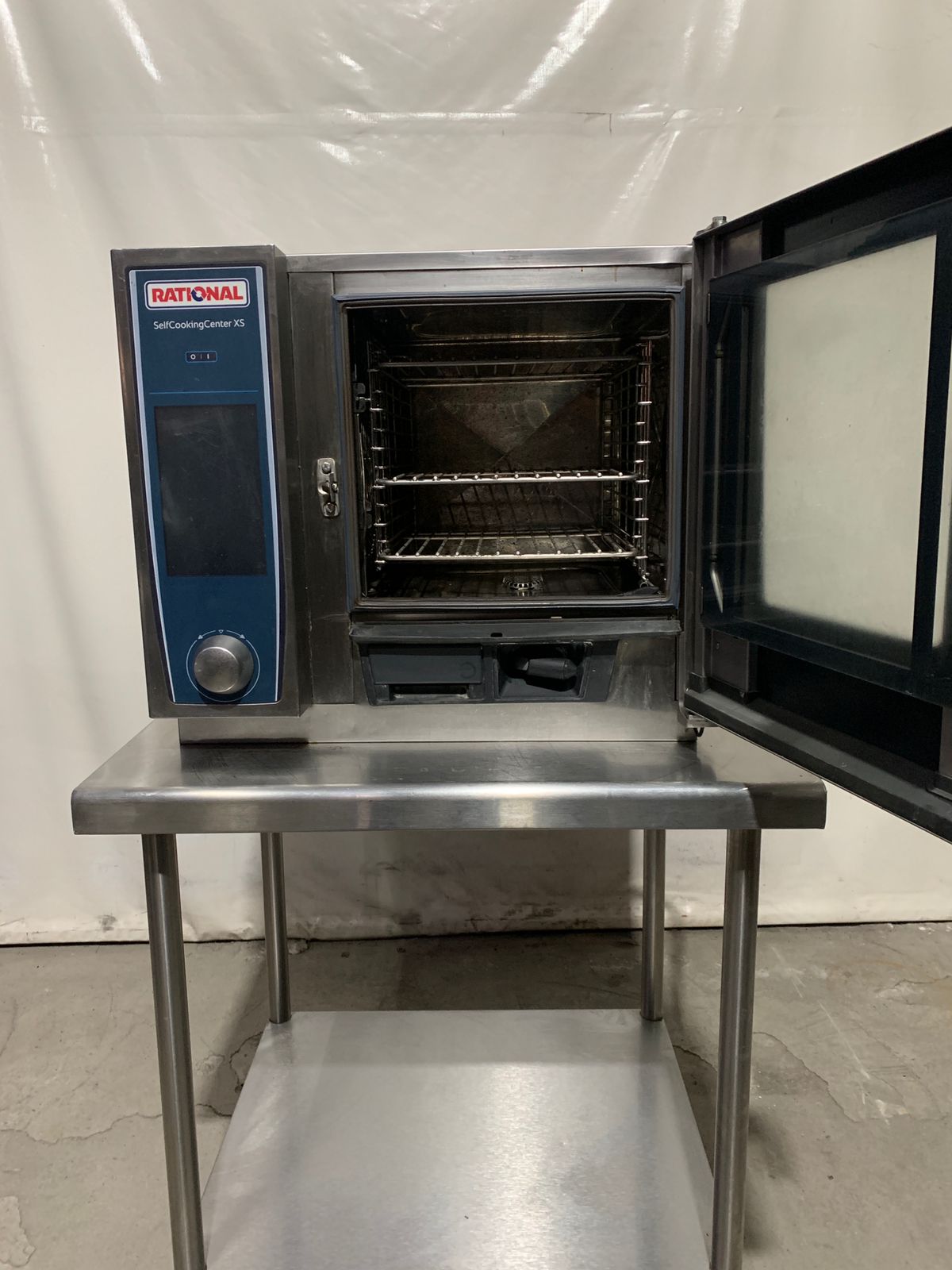 Horno Combi Rational SCC Xs (Reacondicionado)