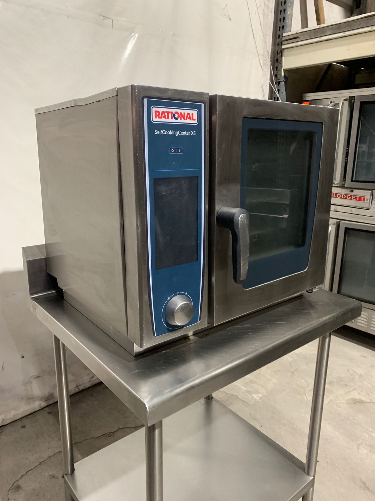 Horno Combi Rational SCC Xs (Reacondicionado)