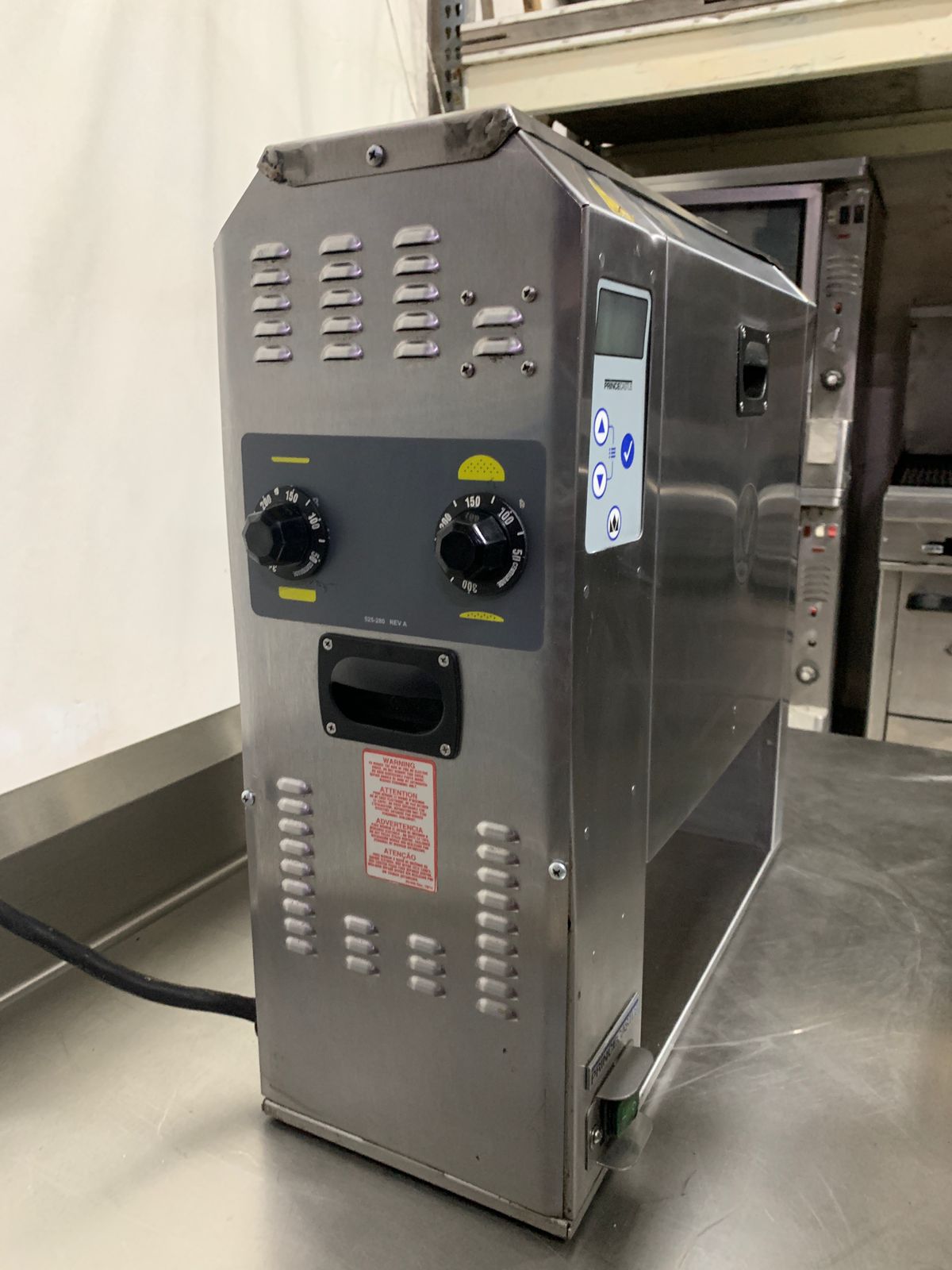 Tostador de Pan PrinceCastle DCFT-BKNA (Seminuevo)