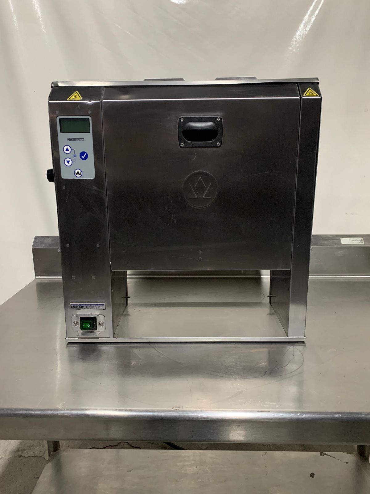 Tostador de Pan PrinceCastle DCFT-BKNA (Seminuevo)