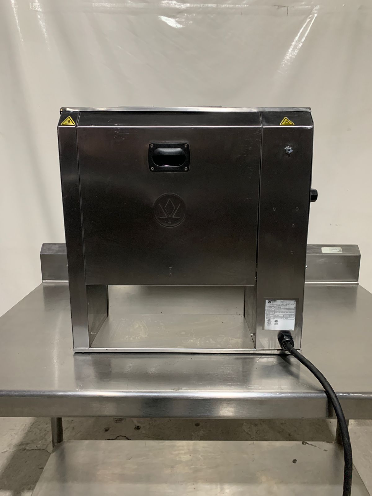 Tostador de Pan PrinceCastle DCFT-BKNA (Seminuevo)