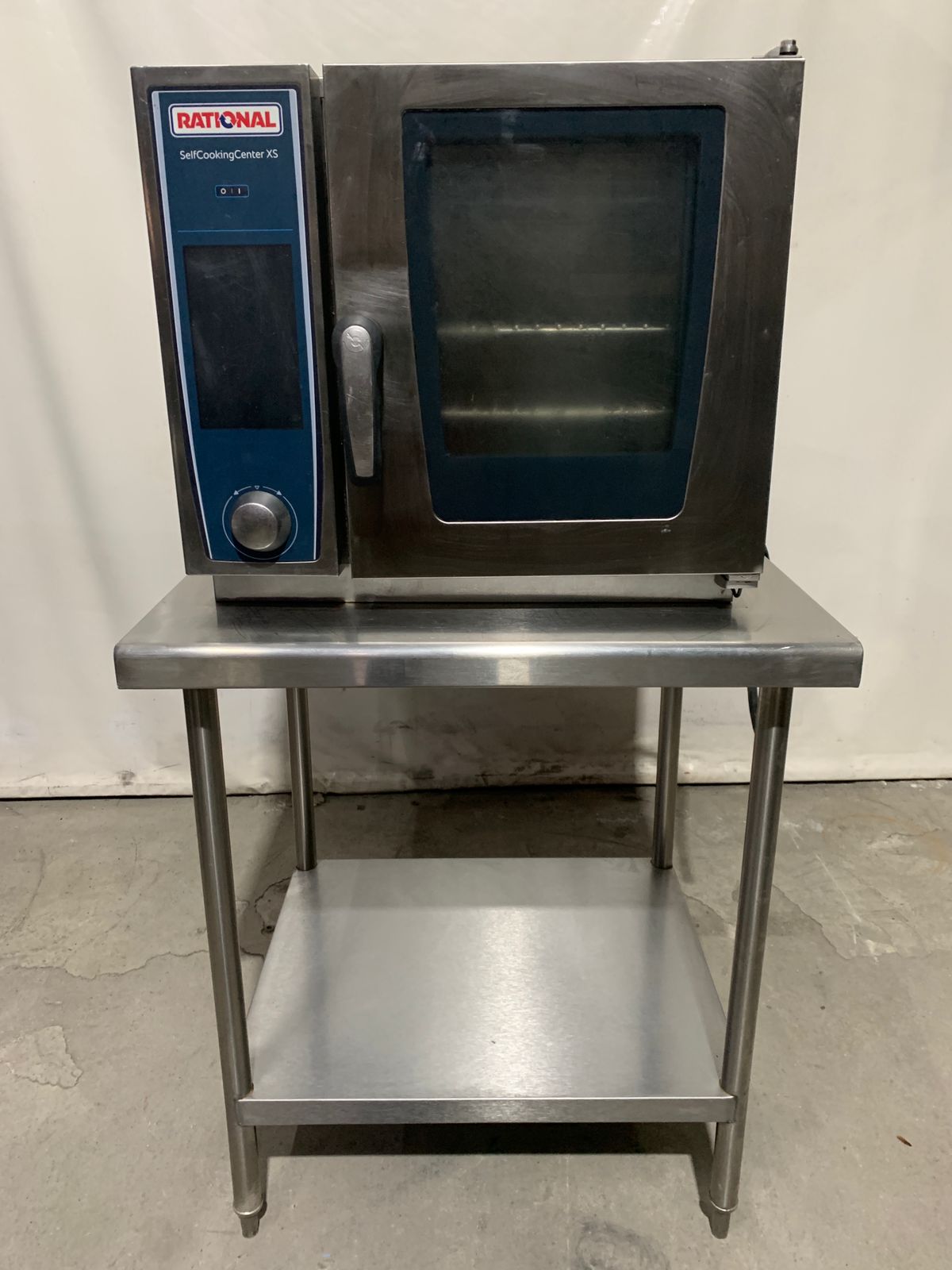 Horno Combi Rational SCC Xs (Reacondicionado)