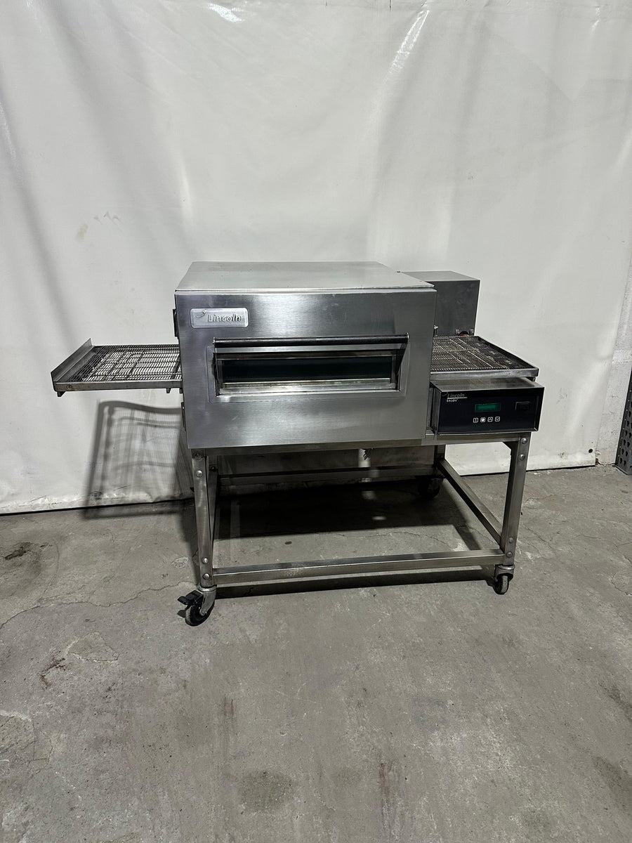 Horno de Banda 18 Pulgadas Lincoln 1116 (Reacondicionado)