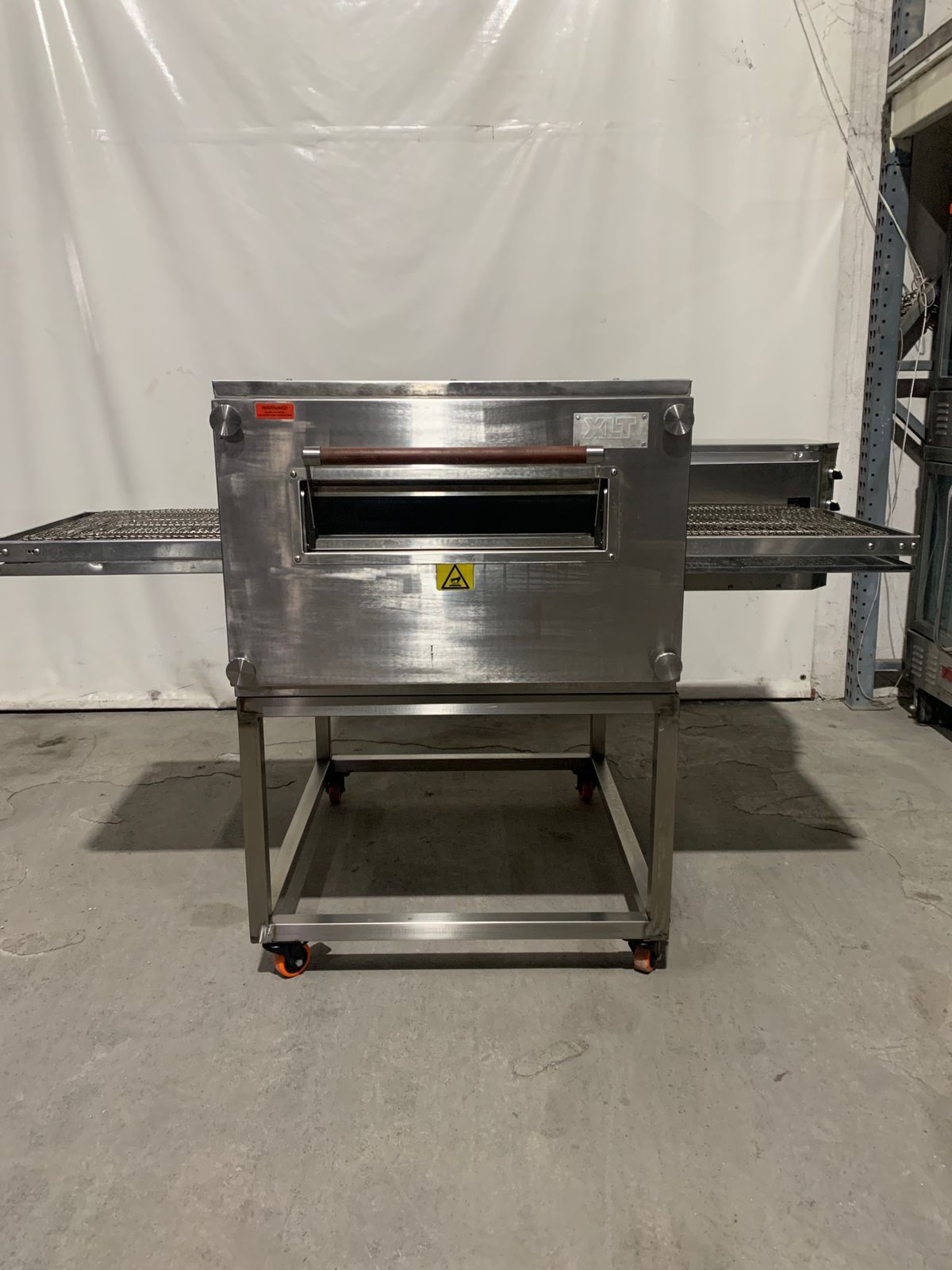 Horno de Banda 18 Pulgadas 110V XLT (Reacondicionado)