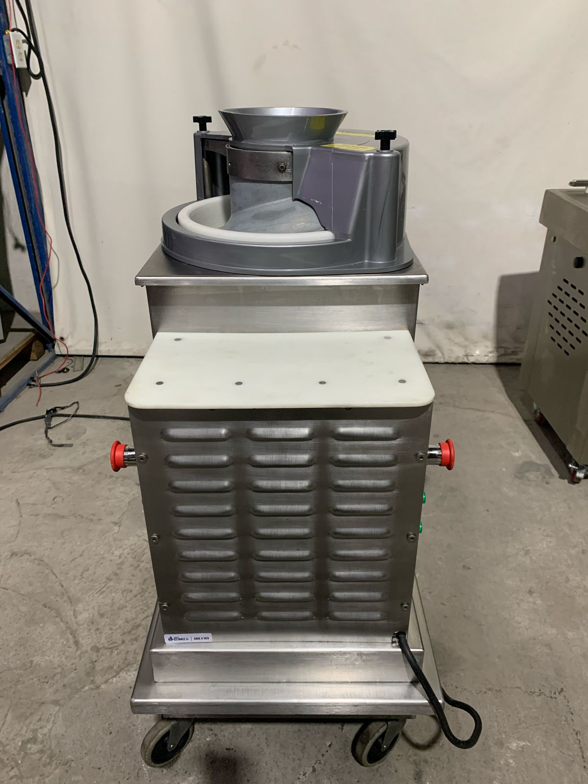 Boleadora de masa Somerset SDR400 (Reacondicionado)