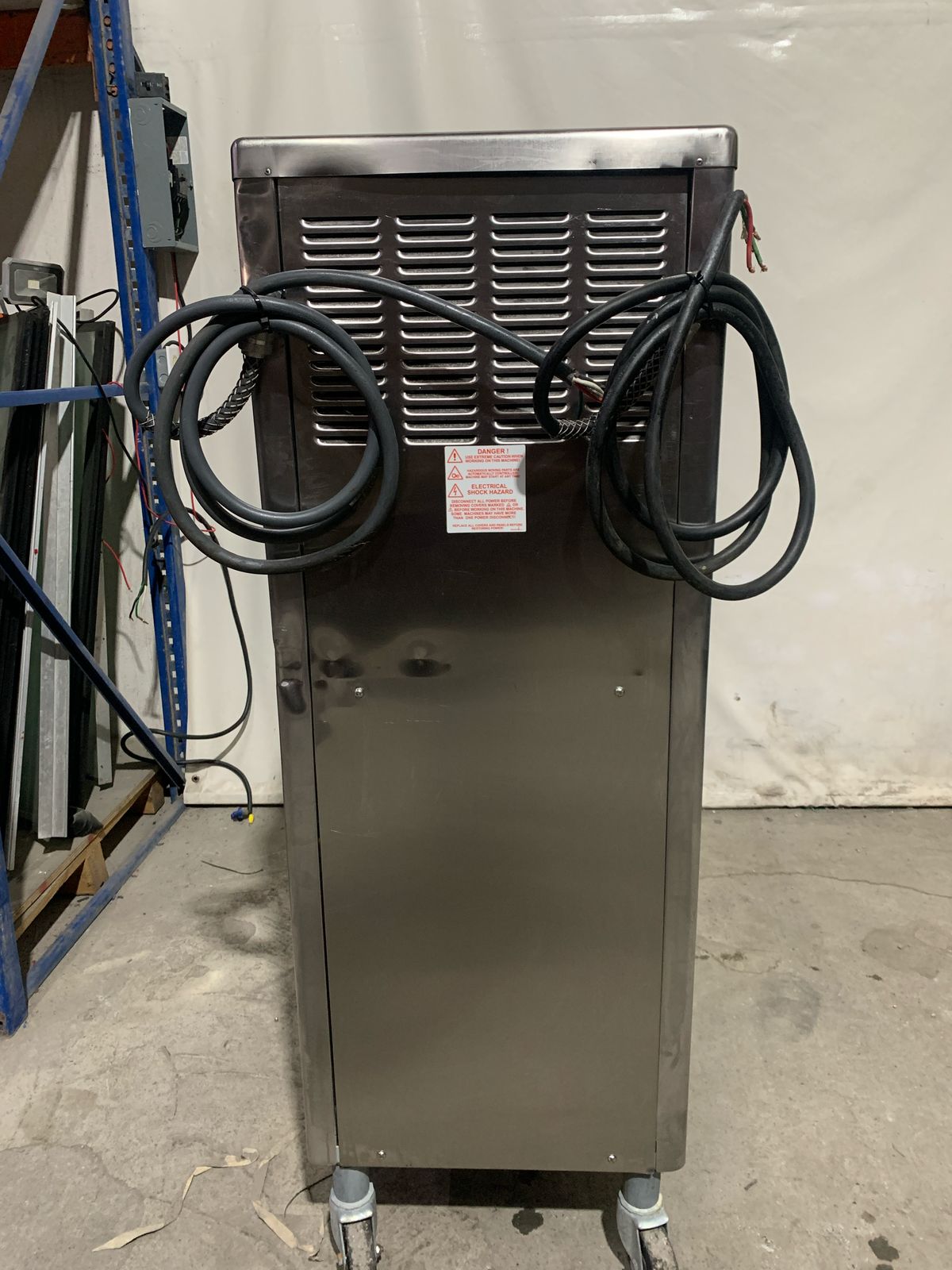 Maquina de Helado Suave Taylor 794-33 (trifásica) (Reacondicionado)