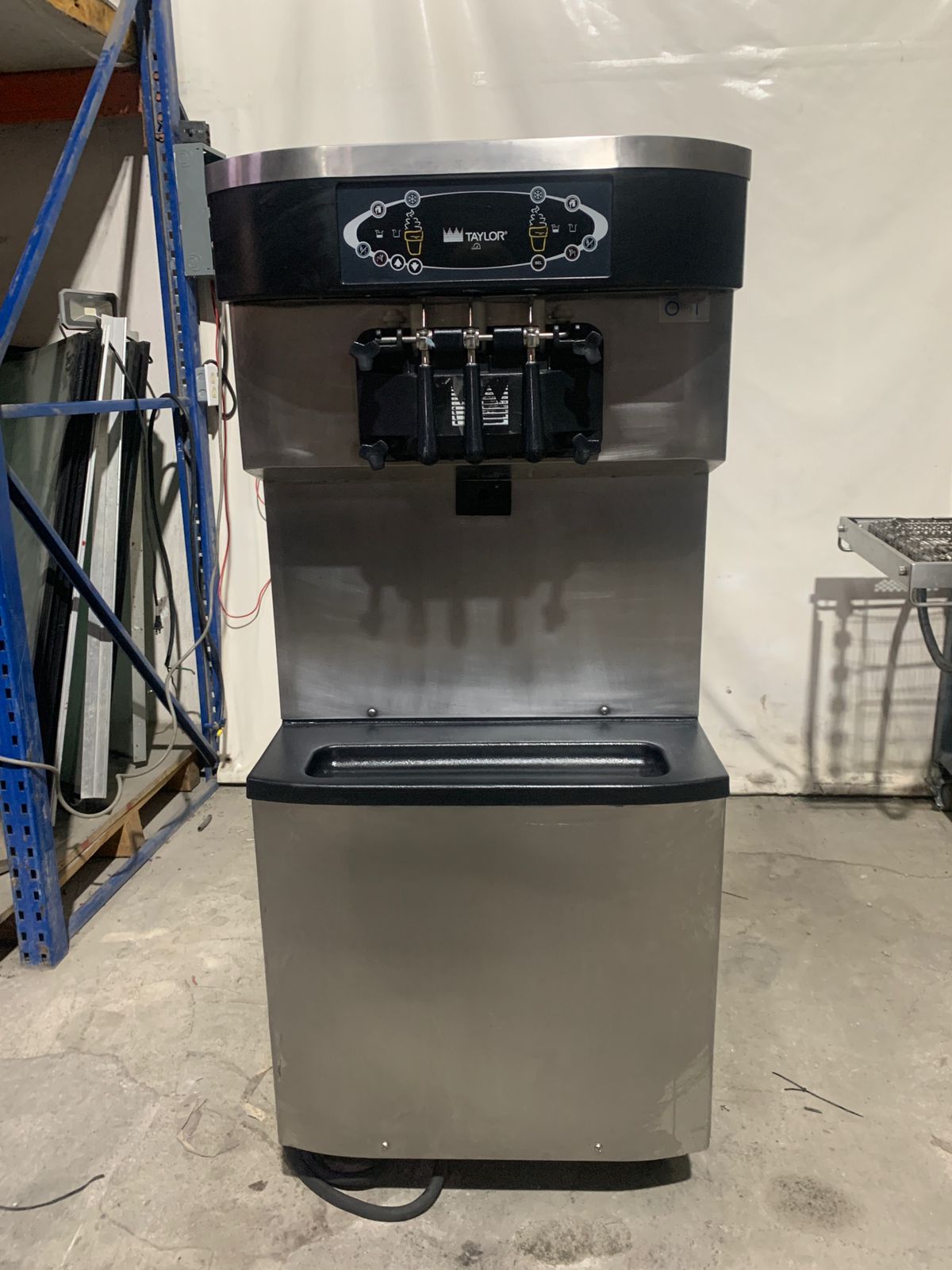 Máquina de Helado Taylor C713 (trifásica) (Reacondicionado)