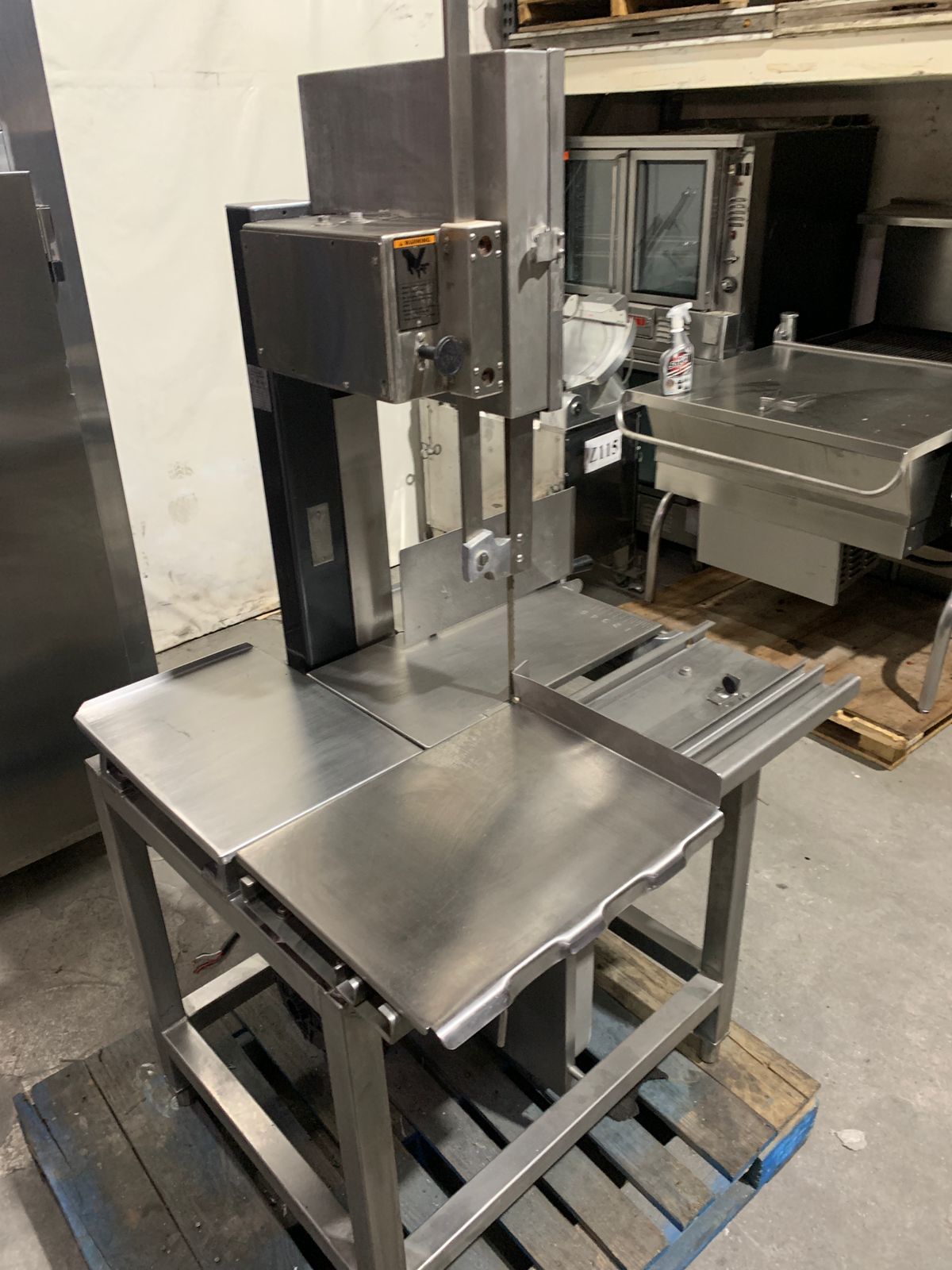 Sierra Carnicera Hobart 6614 3HP (Reacondicionado)