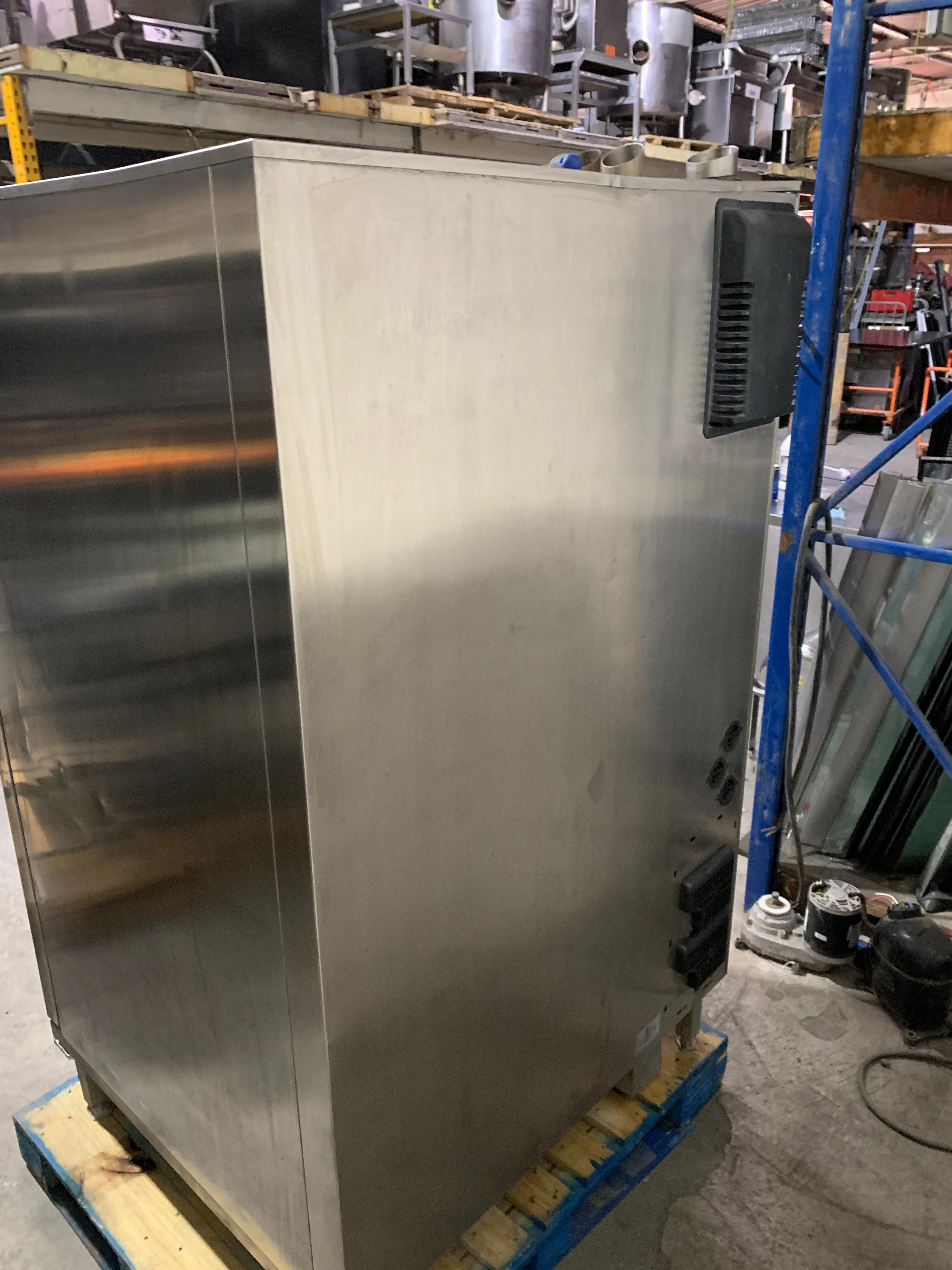 Horno Combi Rational SSCWE202G (Reacondicionado)