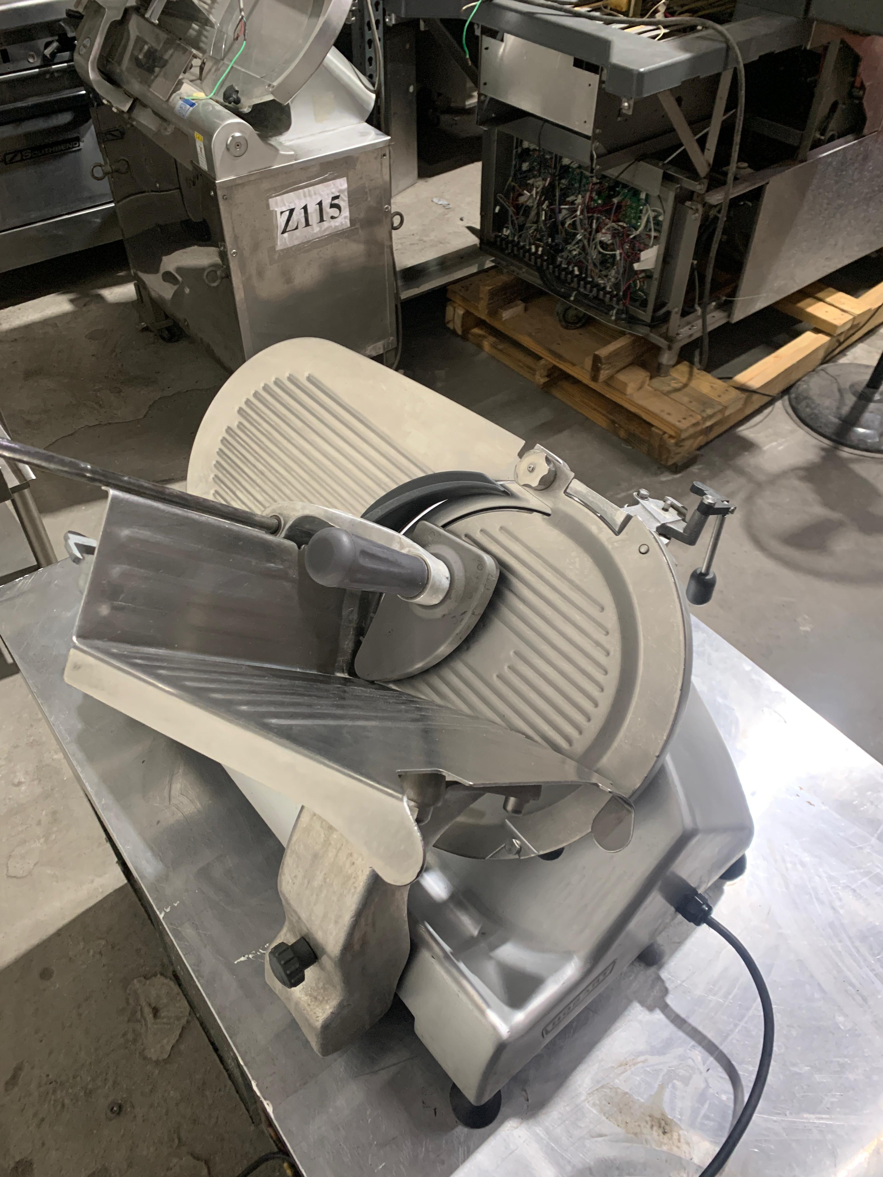 Rebanadora Hobart 2912 (Reacondicionado)