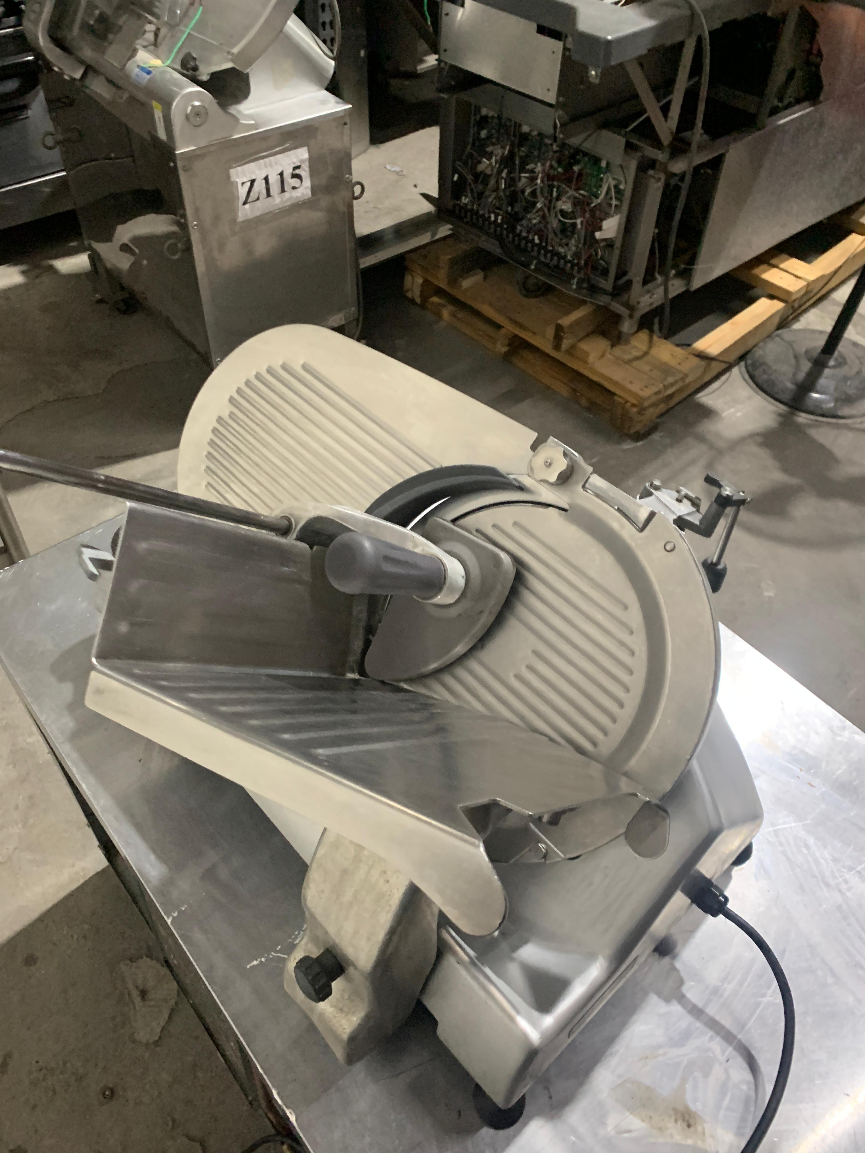 Rebanadora Hobart 2912 (Reacondicionado)