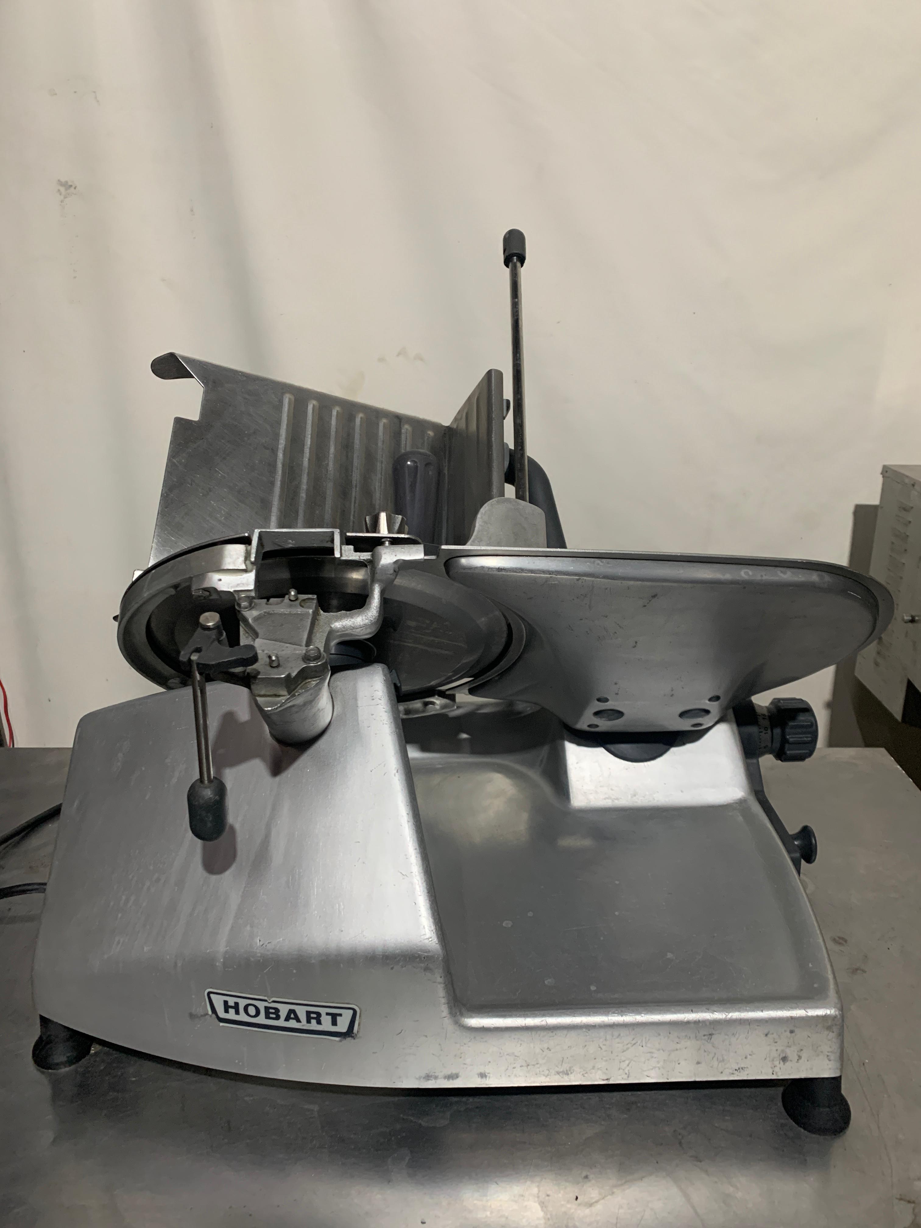 Rebanadora Hobart 2912 (Reacondicionado)
