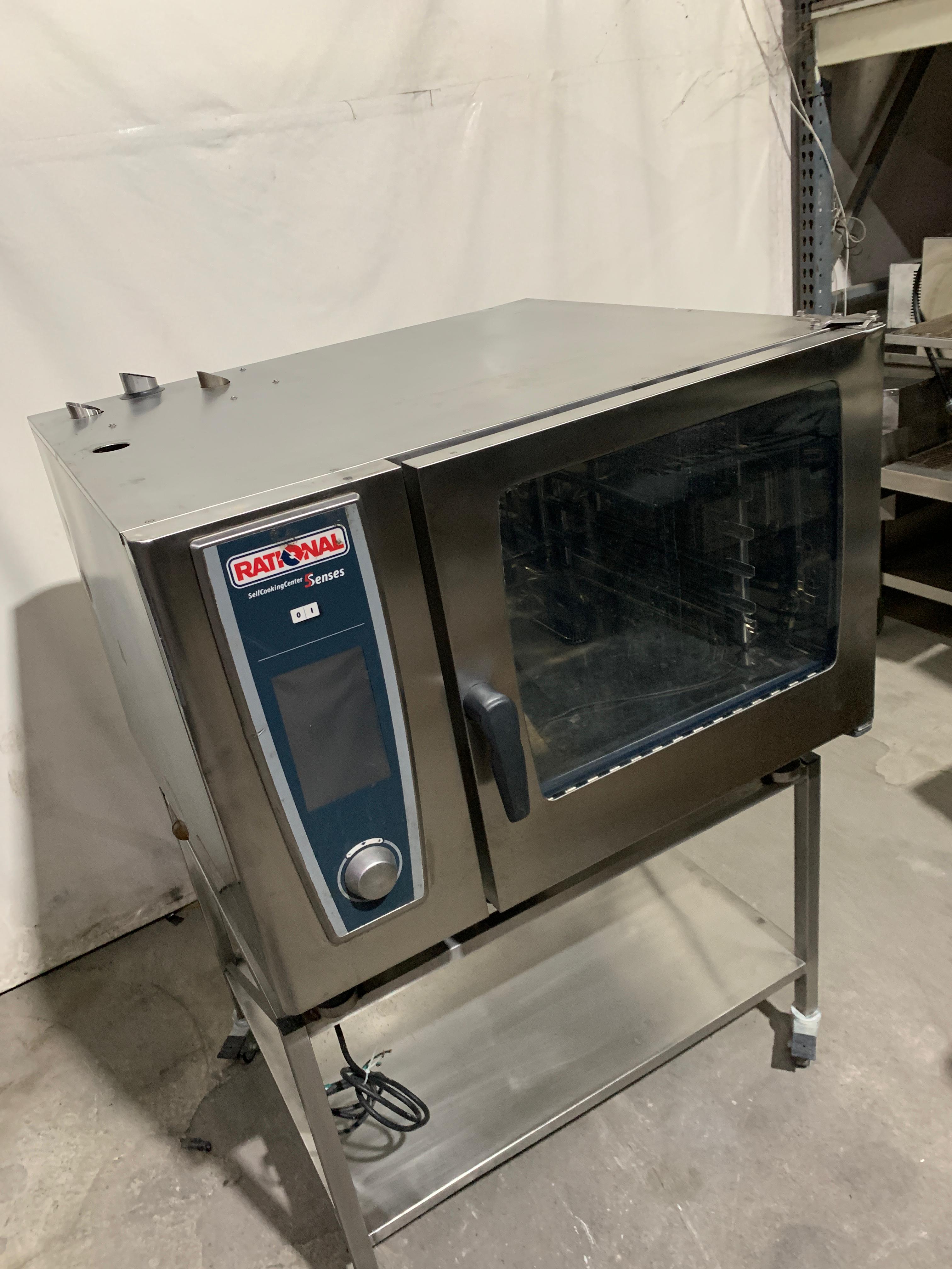 Horno Combi Rational 62G (Reacondicionado)