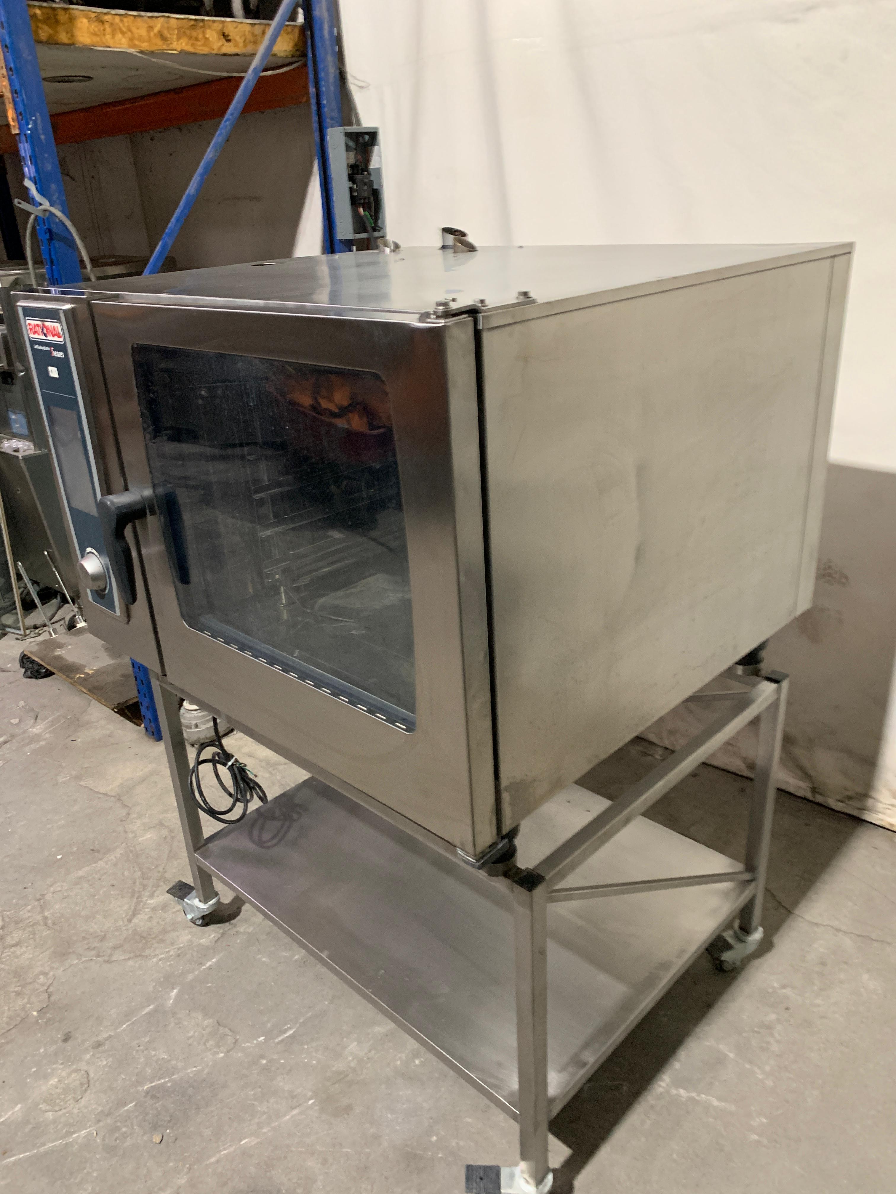 Horno Combi Rational 62G (Reacondicionado)