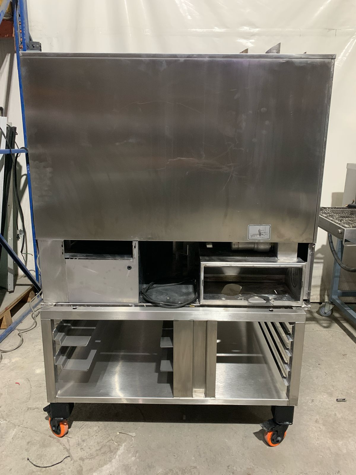 Horno Rational SSC WE 62G (Reacondicionado)