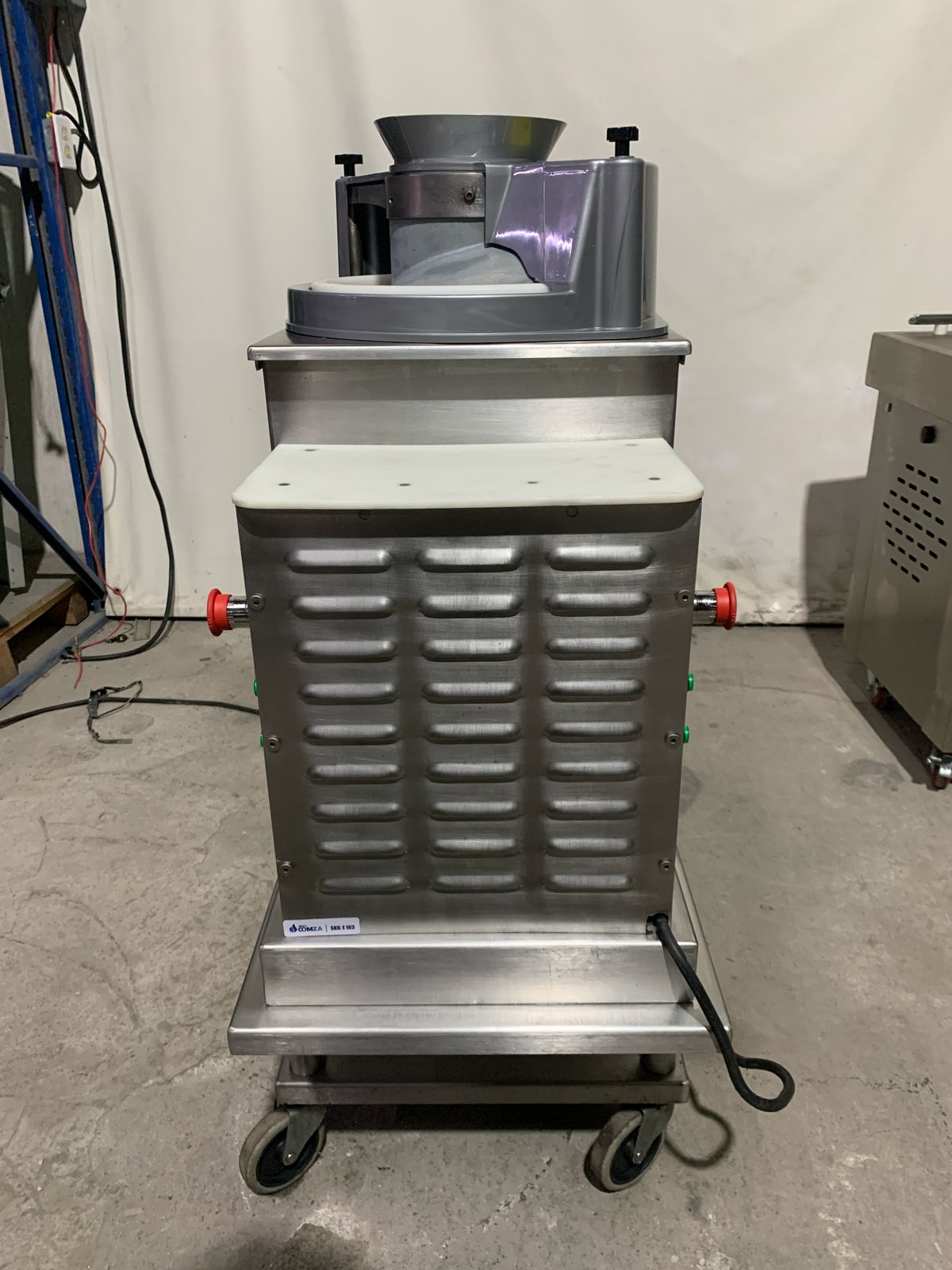 Boleadora de masa Somerset SDR400 (Reacondicionado)