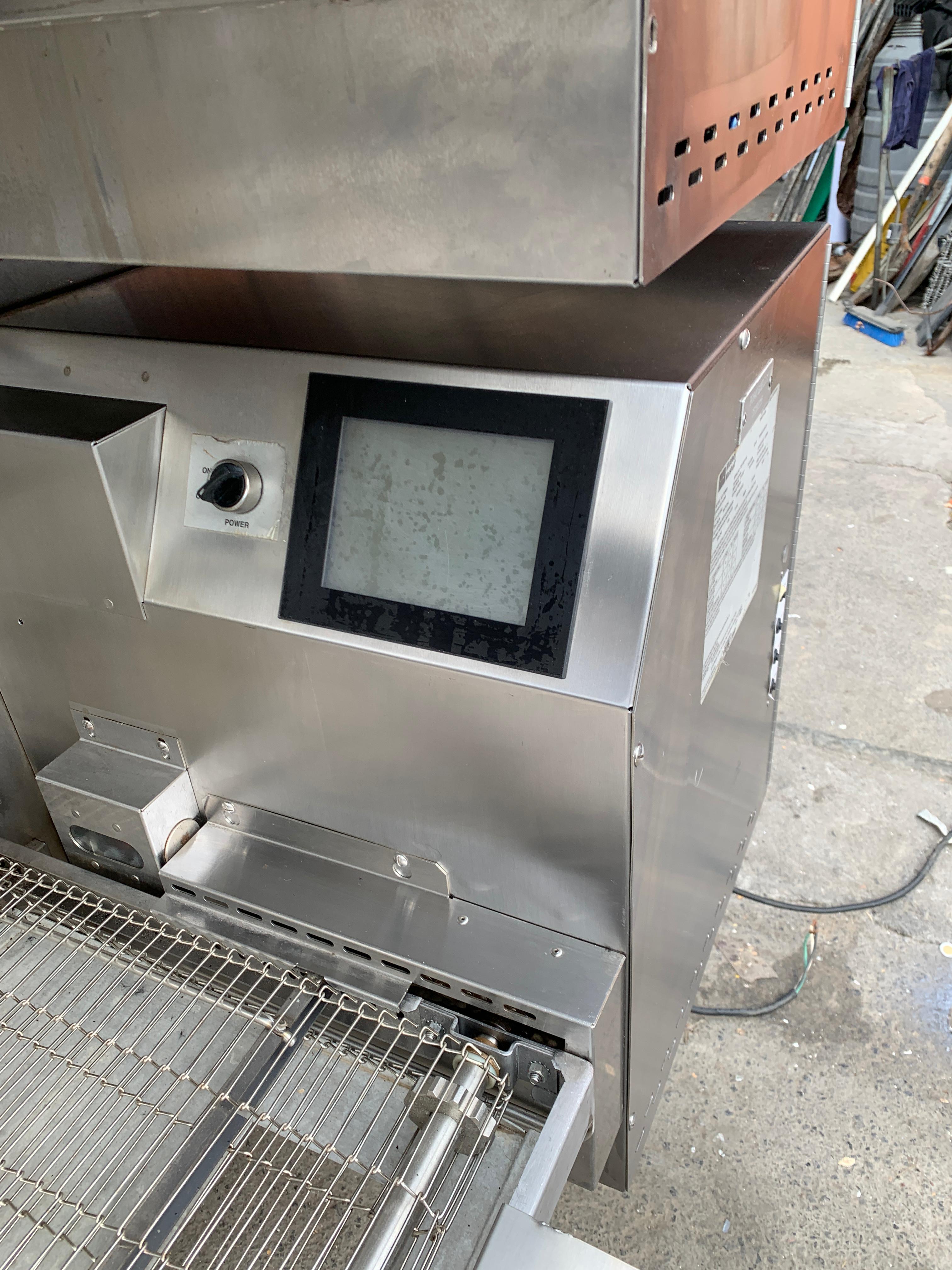 Horno Doble de Banda 32 Pulgadas Middleby Marshall ps840g (Seminuevo)