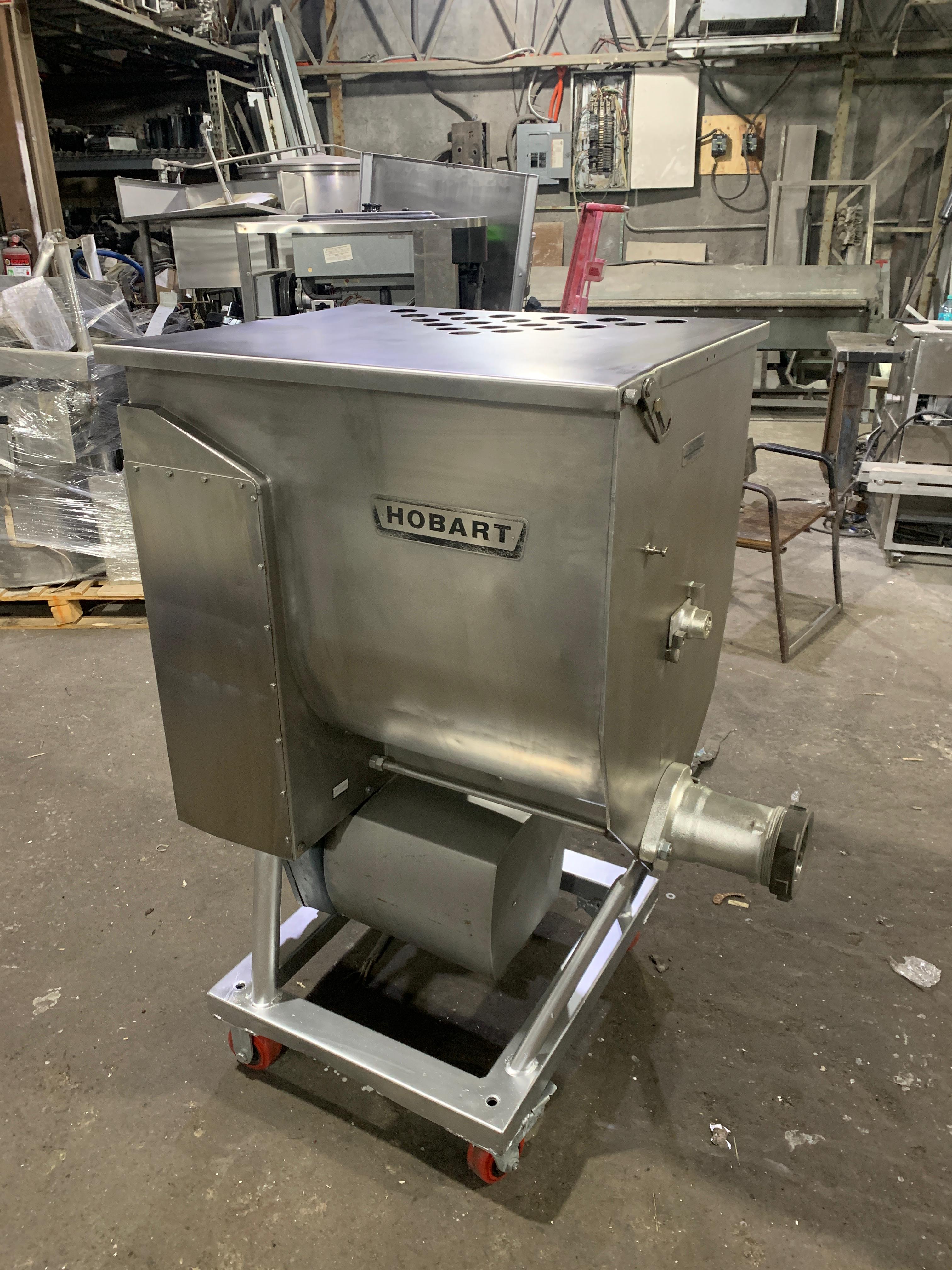 Molino Boludo Hobart 7.5 HP 4346 (Reacondicionado)