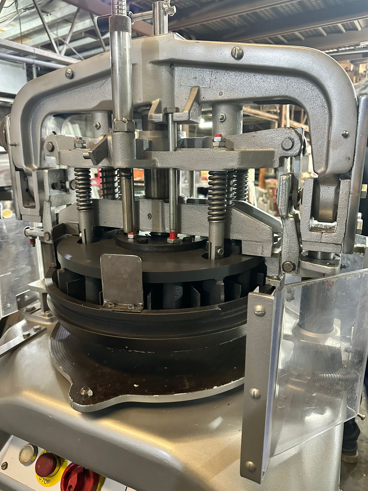 Boleadora Divisora automática 36 tantos Erika Automat 11/30 A (Reacondicionado)