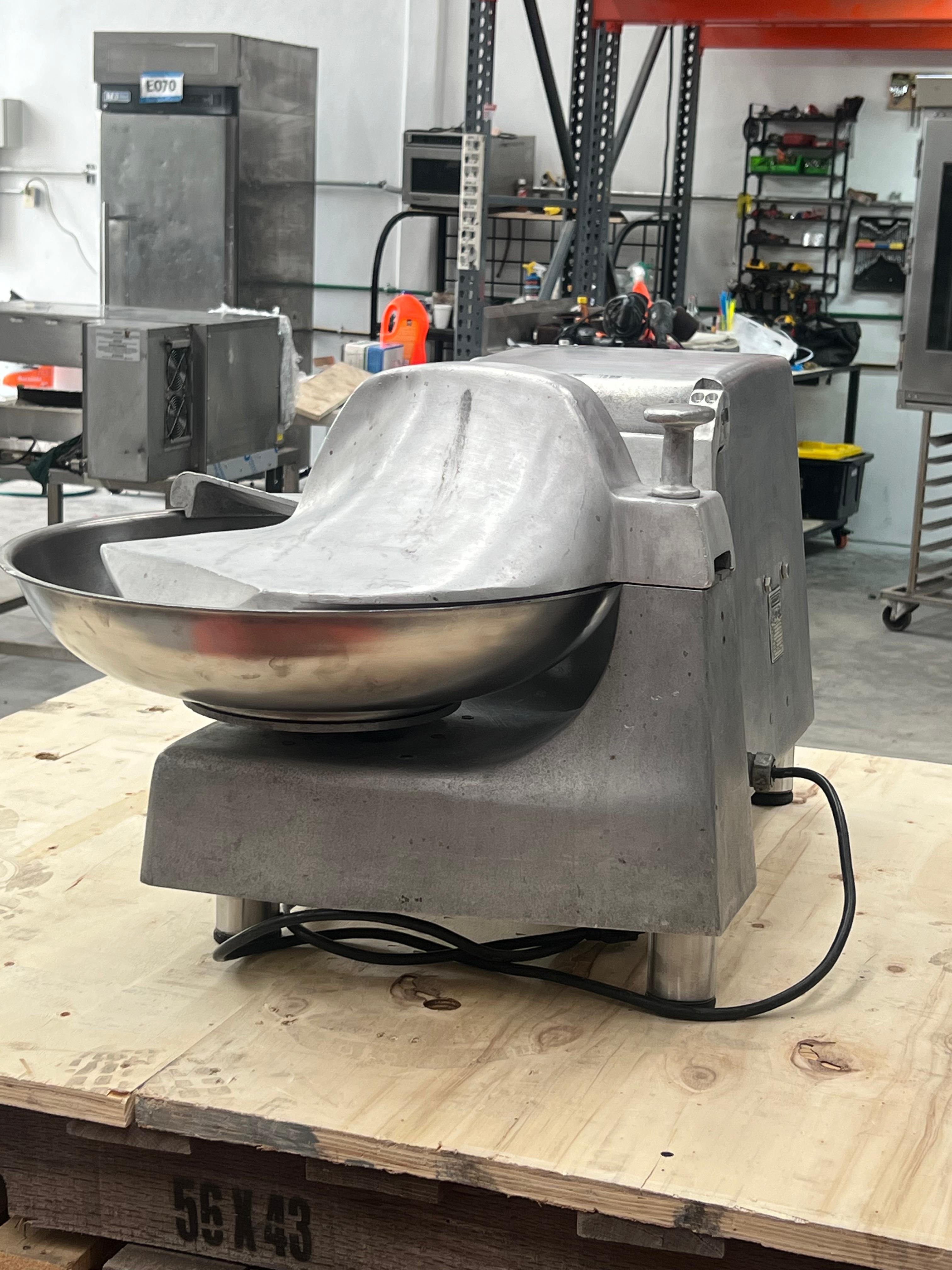 Cutter Buffalo Chopper Hobart 84186 (Reacondicionado)