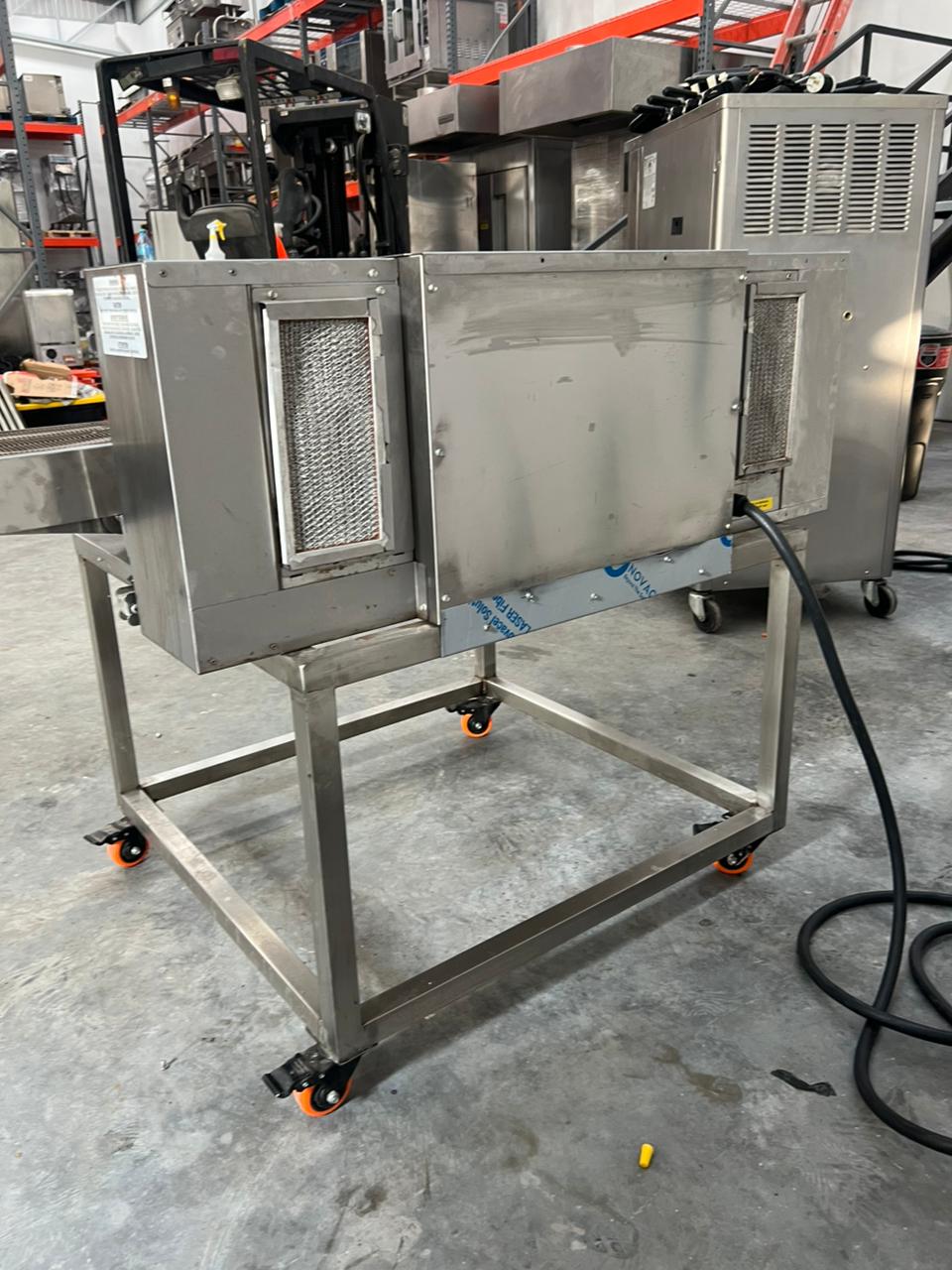 Horno de Banda 18 Pulgadas Ovention S2000 (Reacondicionado)