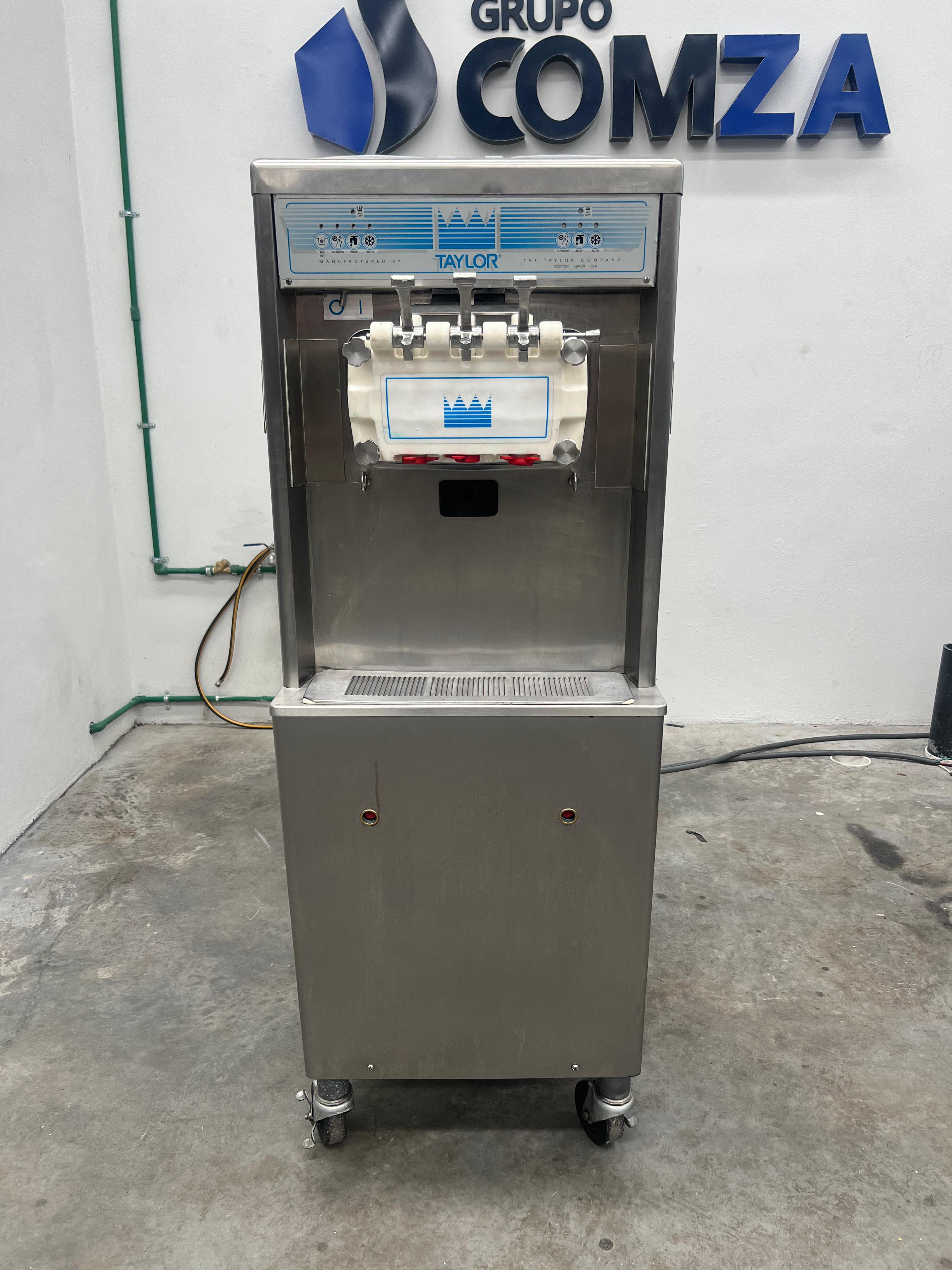 Maquina de Helado Suave Taylor 794-33 (trifásica)