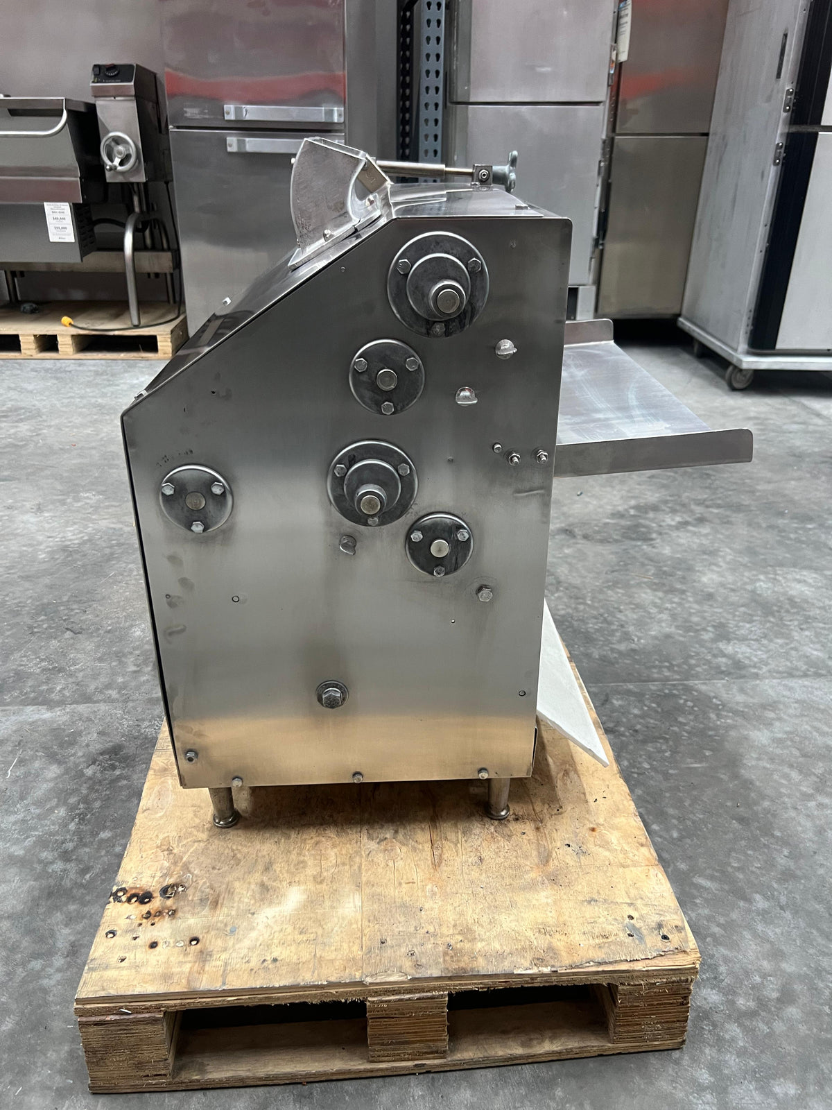 Roladora MRS20 20 Pulgadas Acme (Reacondicionado)
