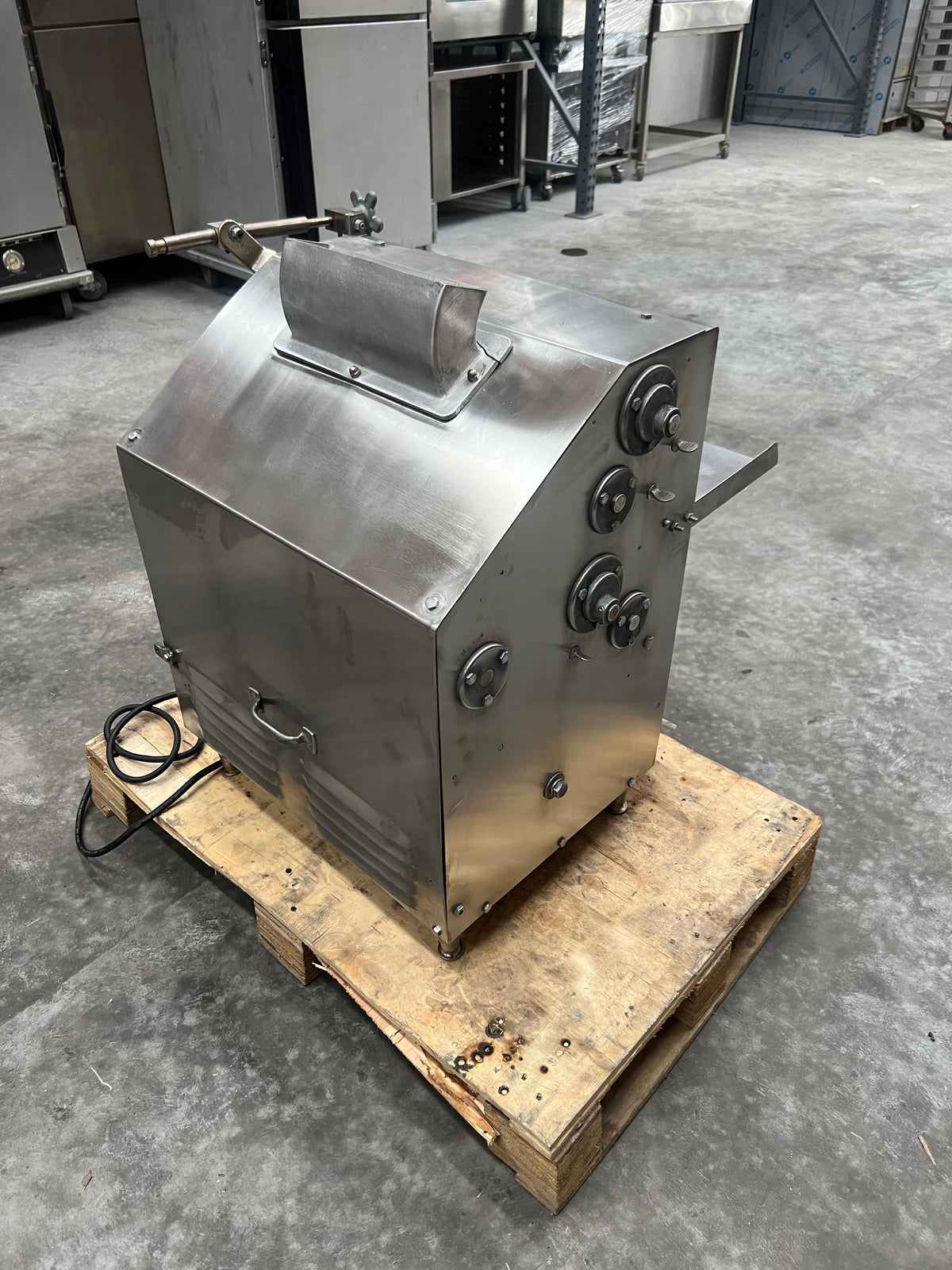 Roladora MRS20 20 Pulgadas Acme (Reacondicionado)