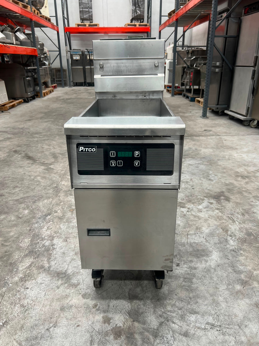 Freidora Pitco SG14T (Reacondicionado)