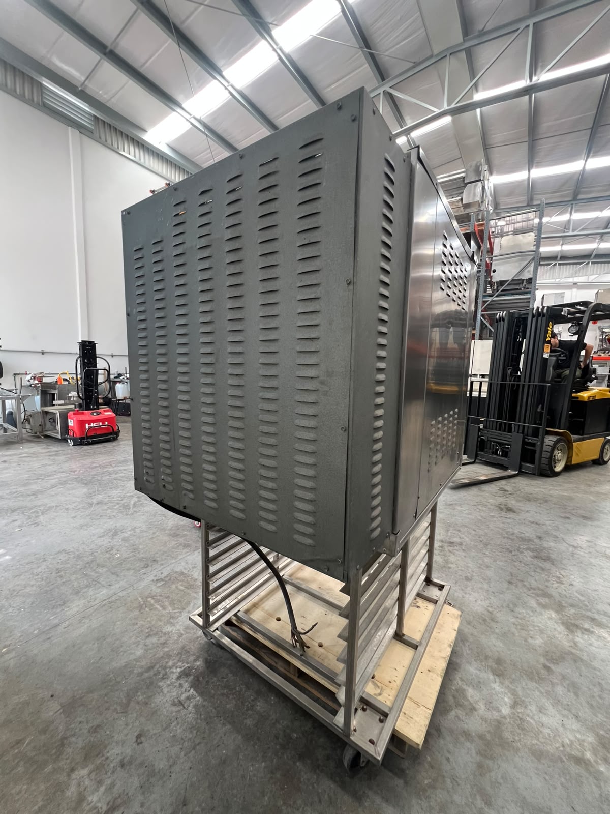Horno de Convección Doyon JA8 (Reacondicionado)