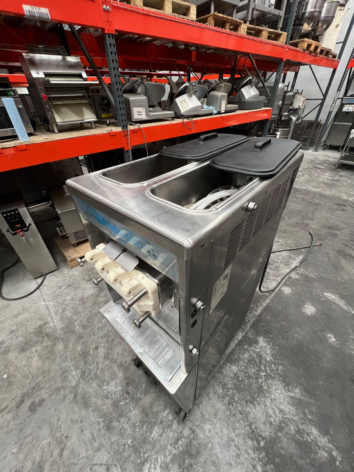 Máquina de Helado 2 Sabores y Combinado Taylor 794-33 (Reacondicionado)