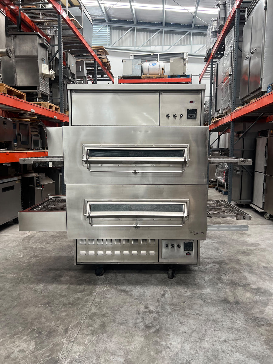 Horno de Banda 32 Pulgadas Middleby Marshall PS360G (Reacondicionado)
