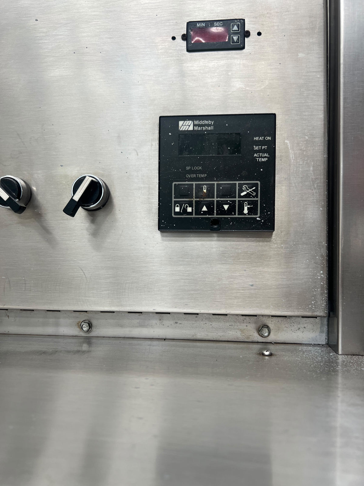 Horno de Banda 32 Pulgadas Middleby Marshall PS360G (Reacondicionado)