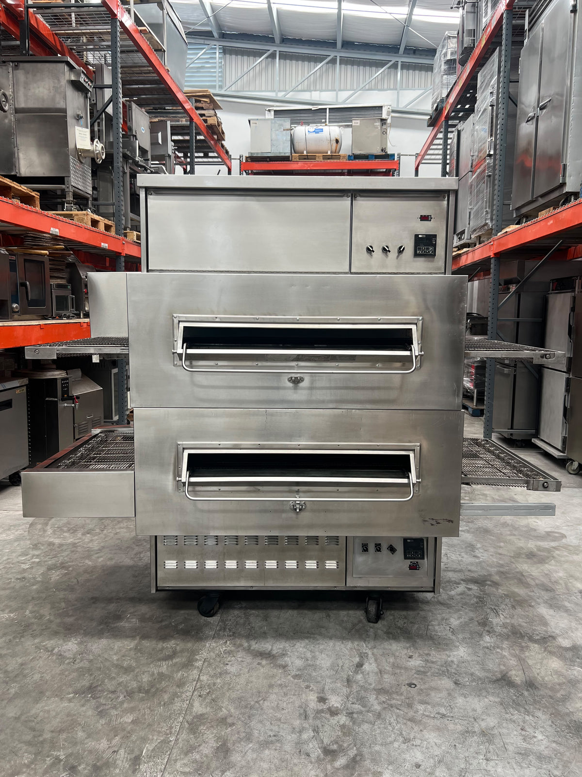 Horno de Banda 32 Pulgadas Middleby Marshall PS360G (Reacondicionado)