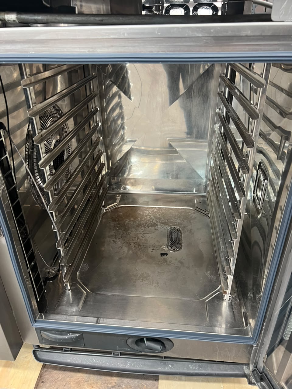 Hornos Combi Rational SCC WE 62E y SCC WE 102E (Reacondicionado)