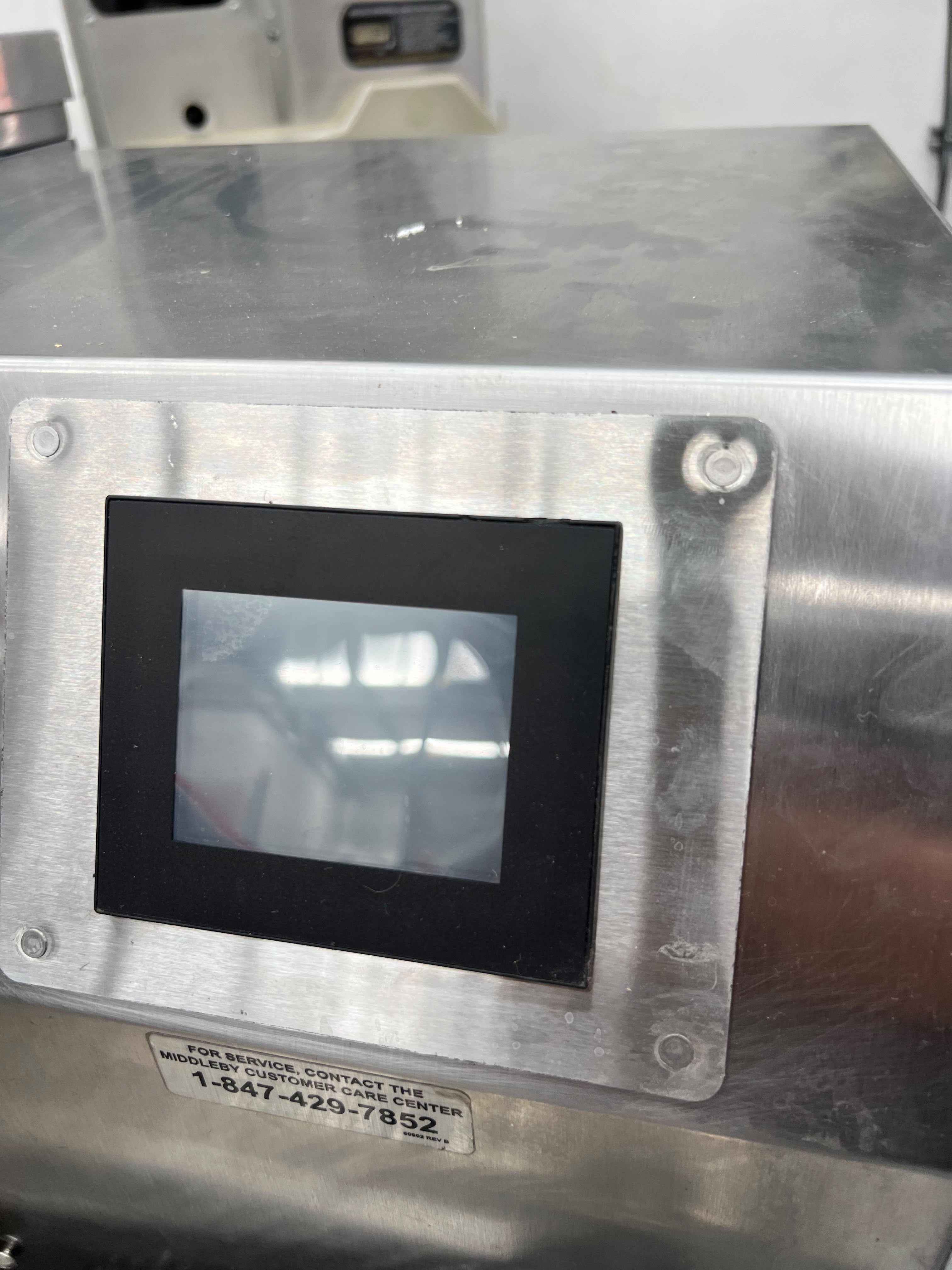 Horno de Banda 32 Pulgadas Middleby Marshall ps640g (Reacondicionado)