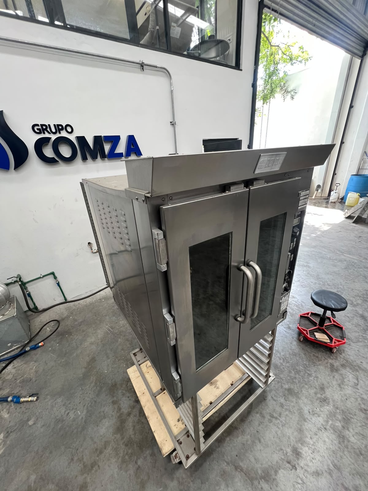 Horno de Convección Doyon JA8 (Reacondicionado)