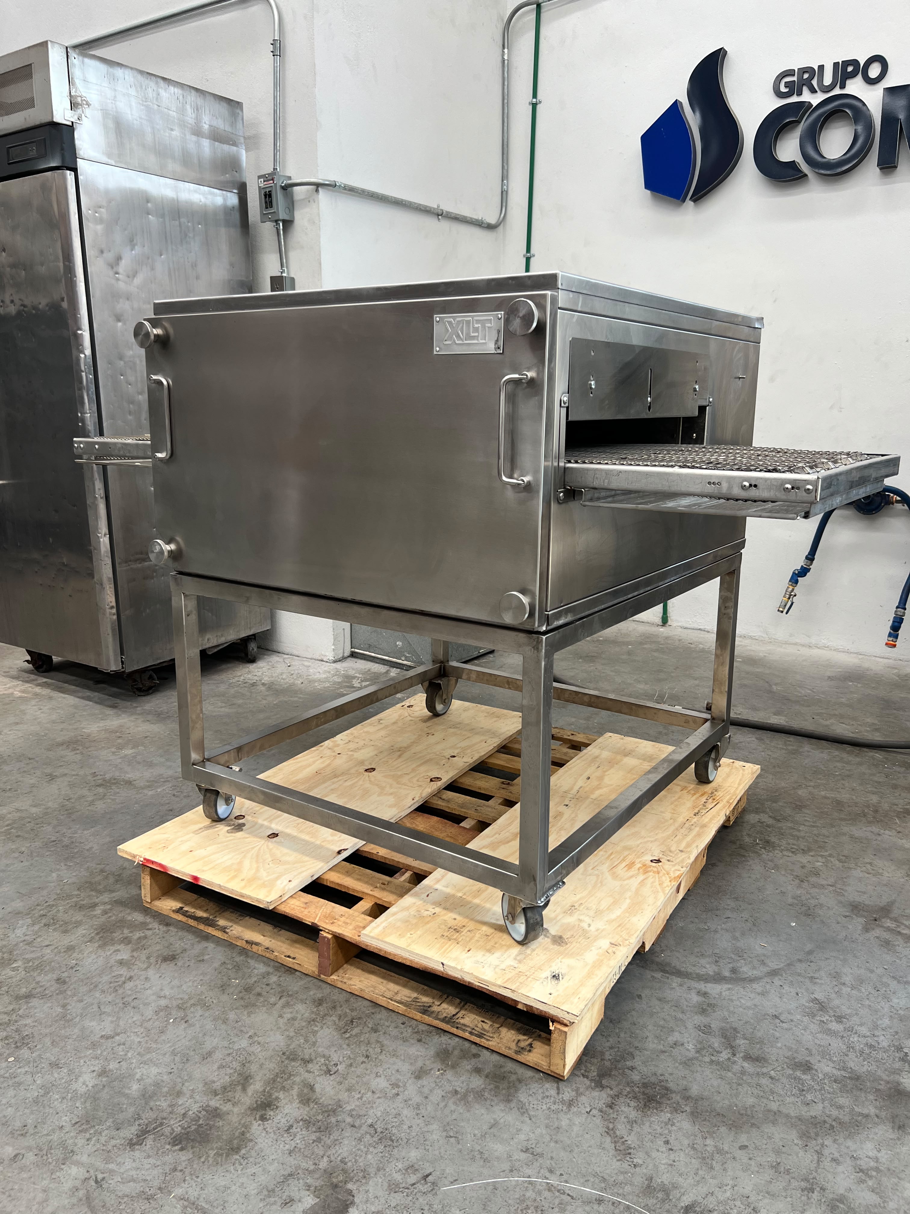 Horno de Banda XLT X3G-2336-05728 24 Pulgadas 110V (Reacondicionado)