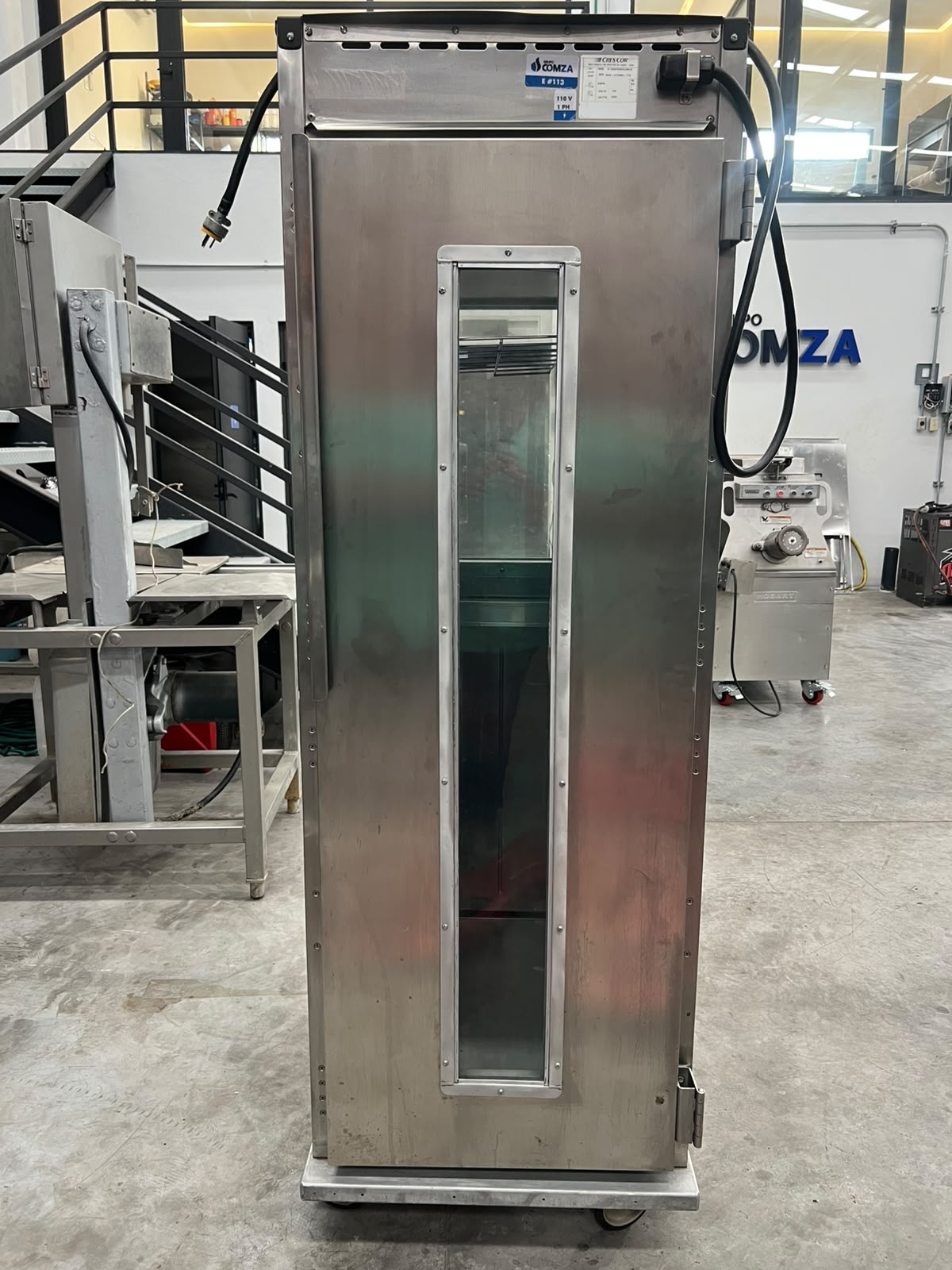 Gabinete Caliente Crescor H138NPS36CLCMLR (Reacondicionado) (Copia)